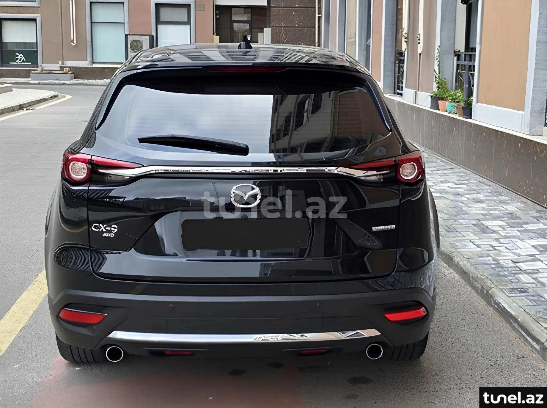 Mazda CX-9 2020