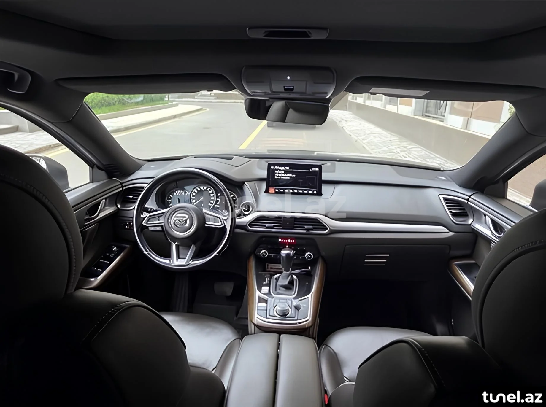 Mazda CX-9 2020