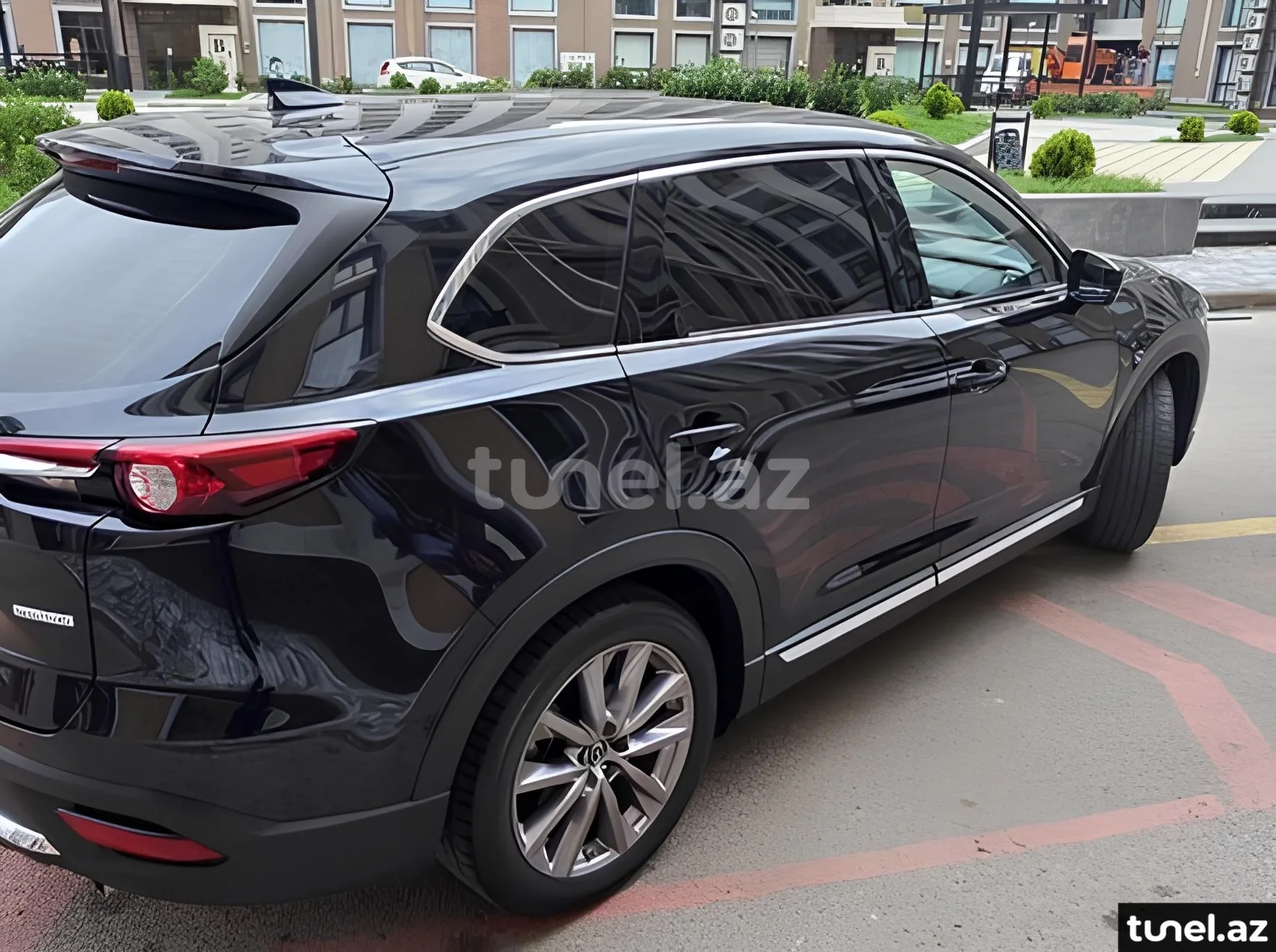 Mazda CX-9 2020