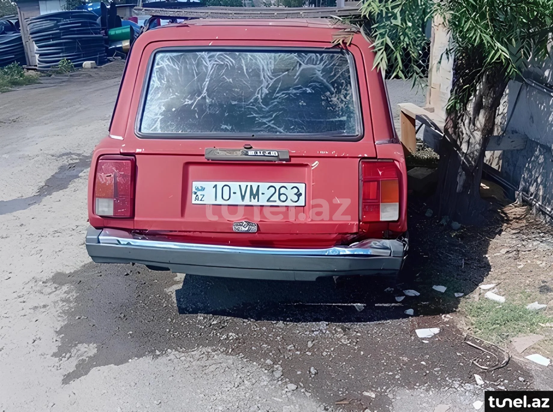 LADA (VAZ) 2104 1995