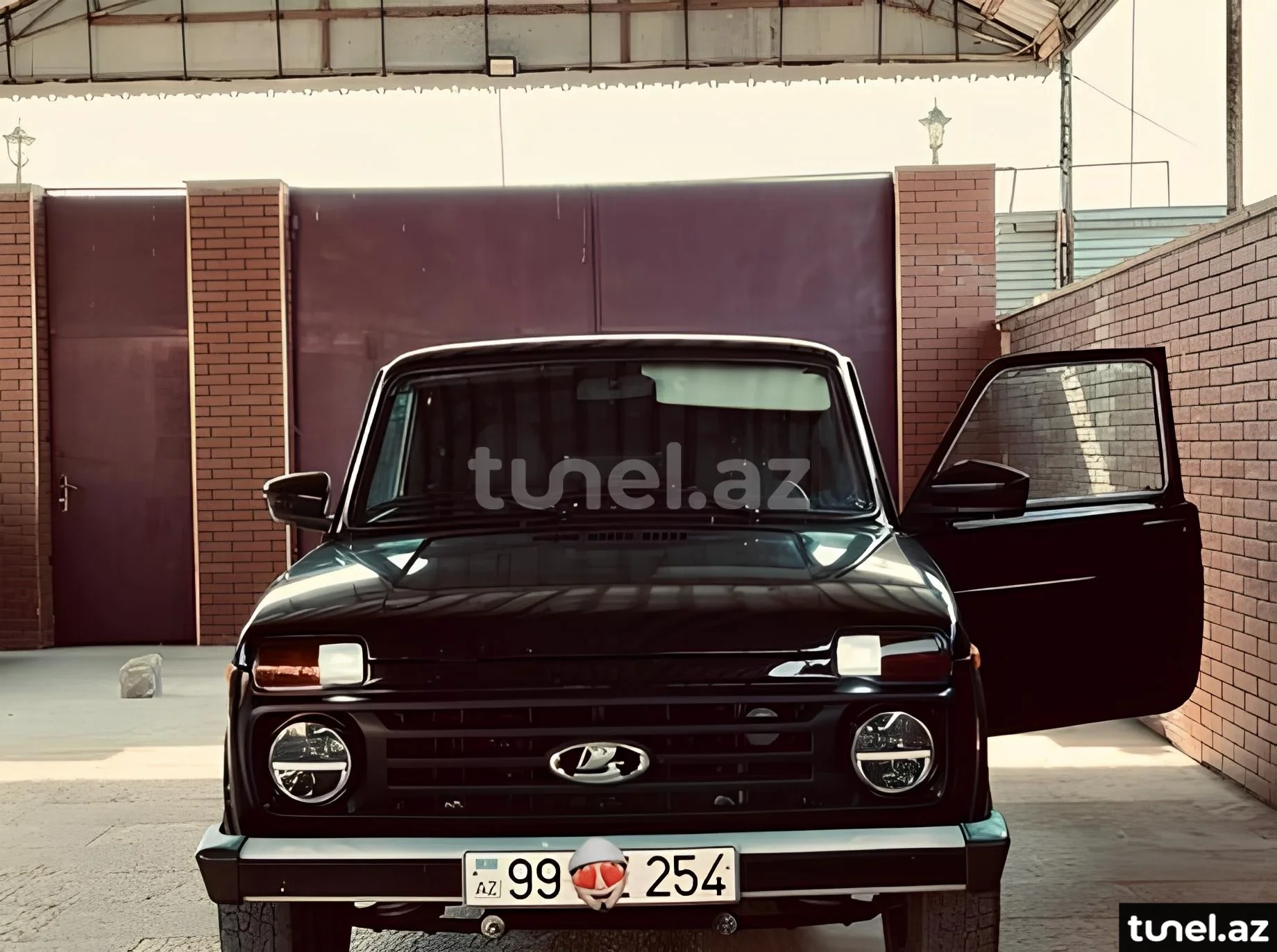 LADA (VAZ) Niva 2018
