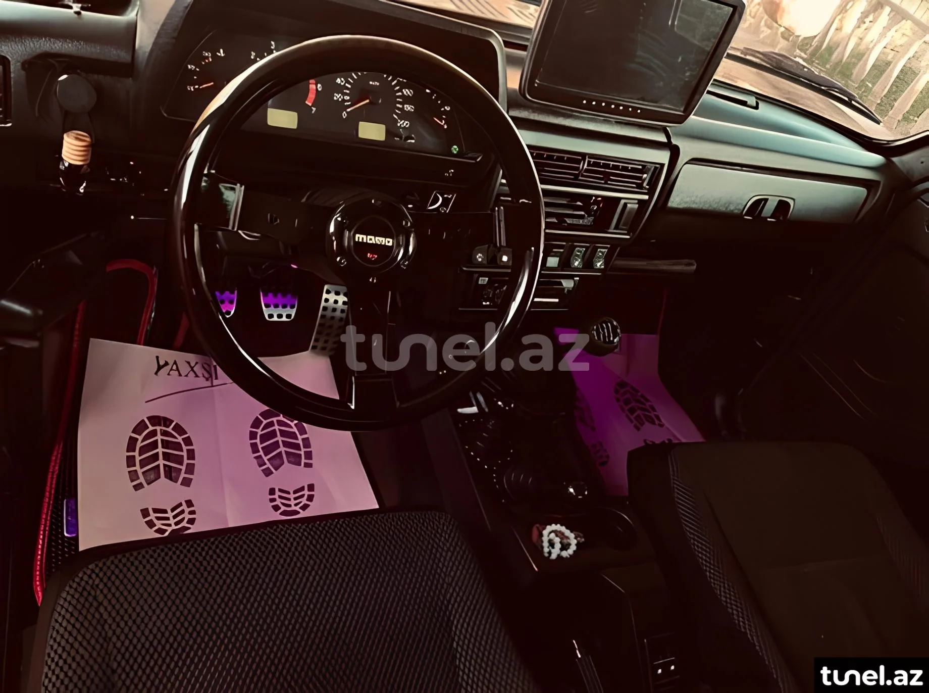 LADA (VAZ) Niva 2018