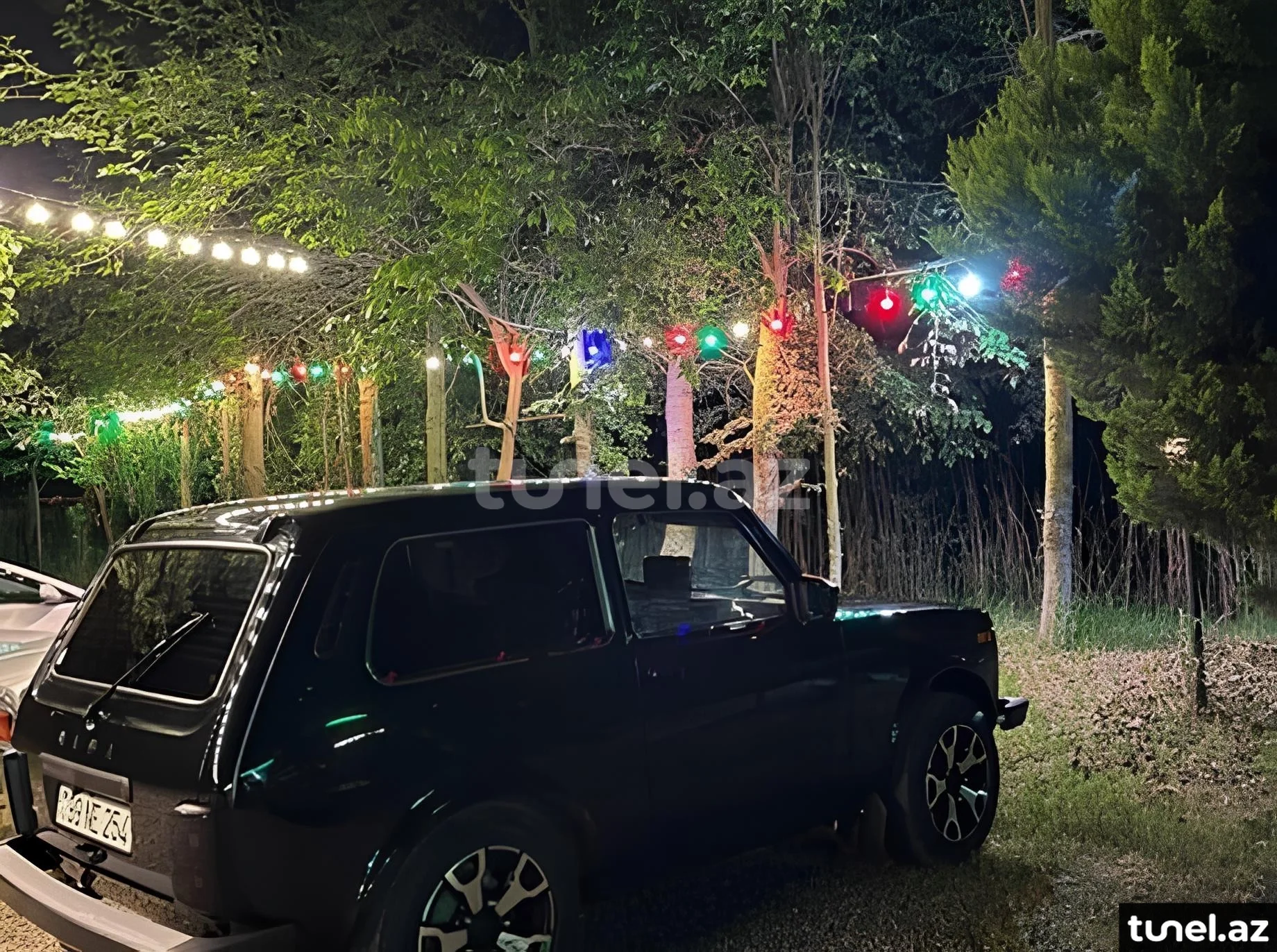 LADA (VAZ) Niva 2018