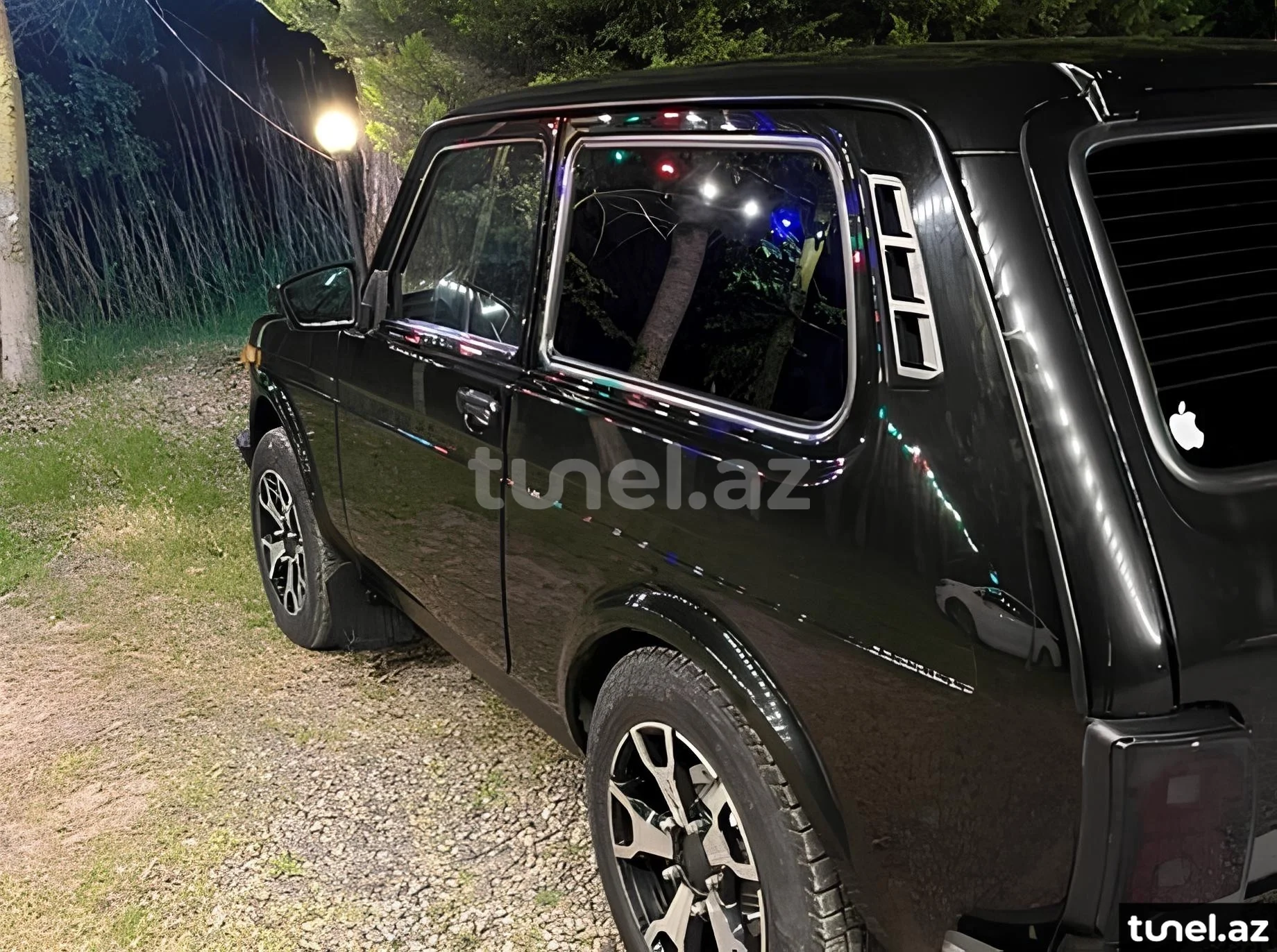 LADA (VAZ) Niva 2018