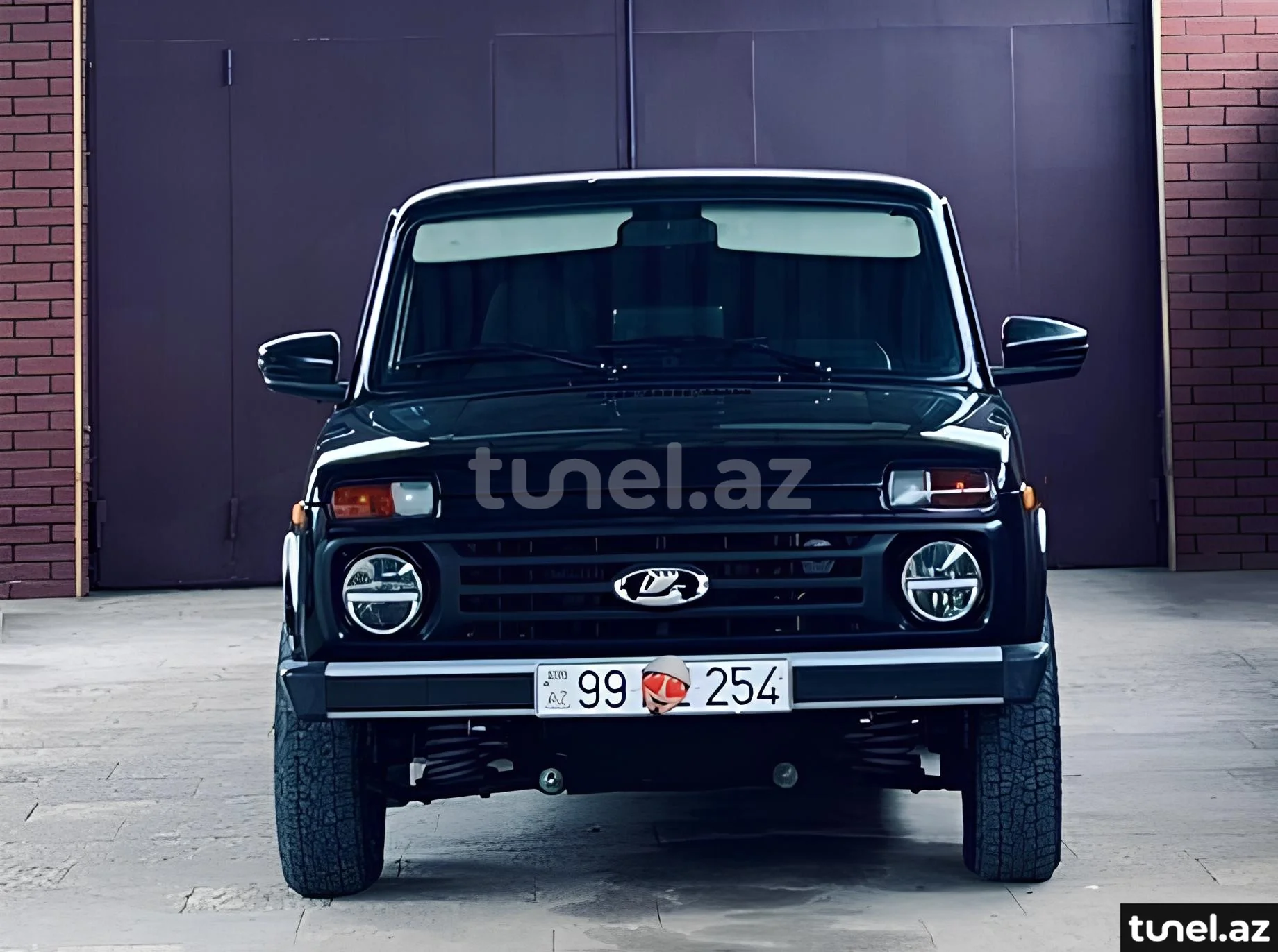 LADA (VAZ) Niva 2018