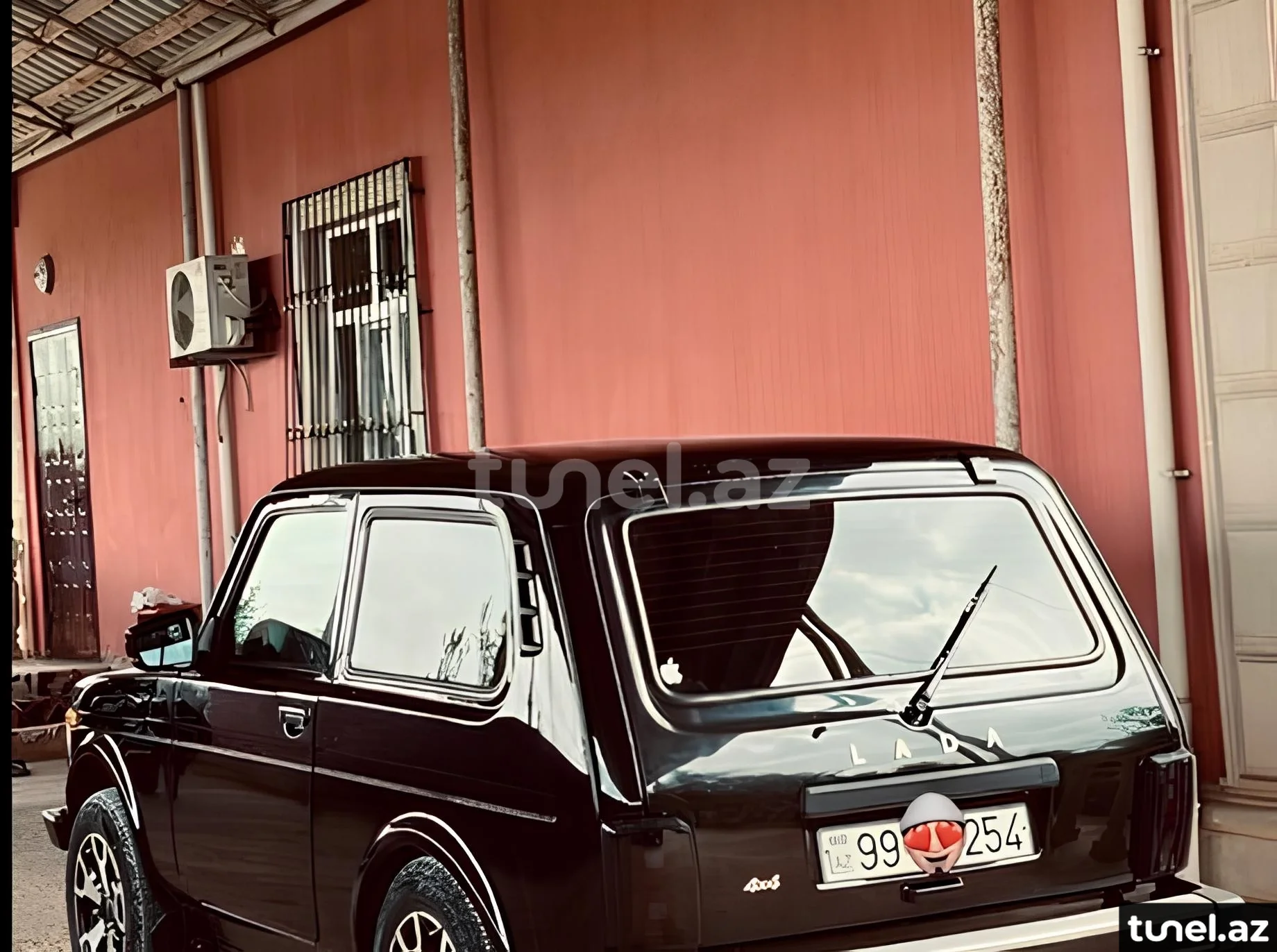 LADA (VAZ) Niva 2018