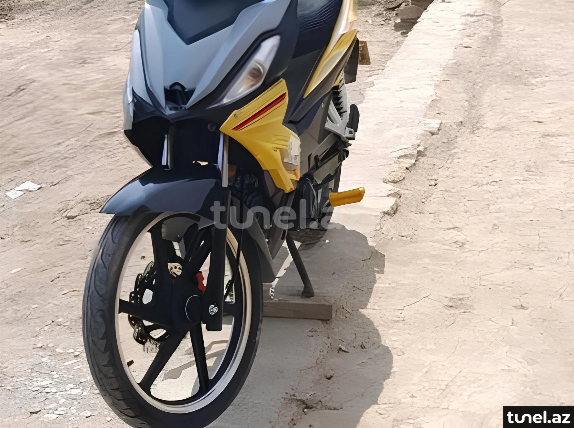 Tufan S 50 2023
