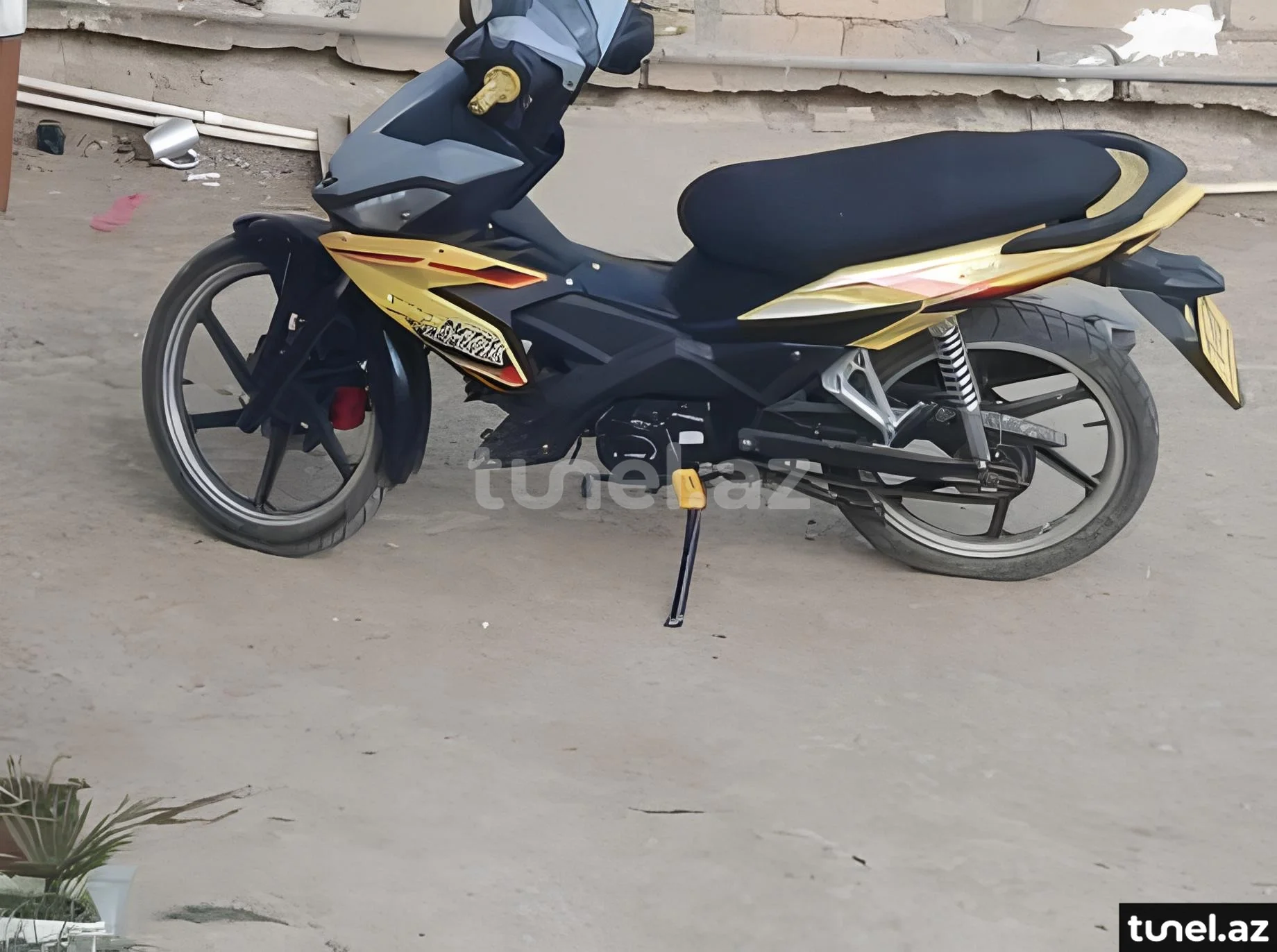 Tufan S 50 2023