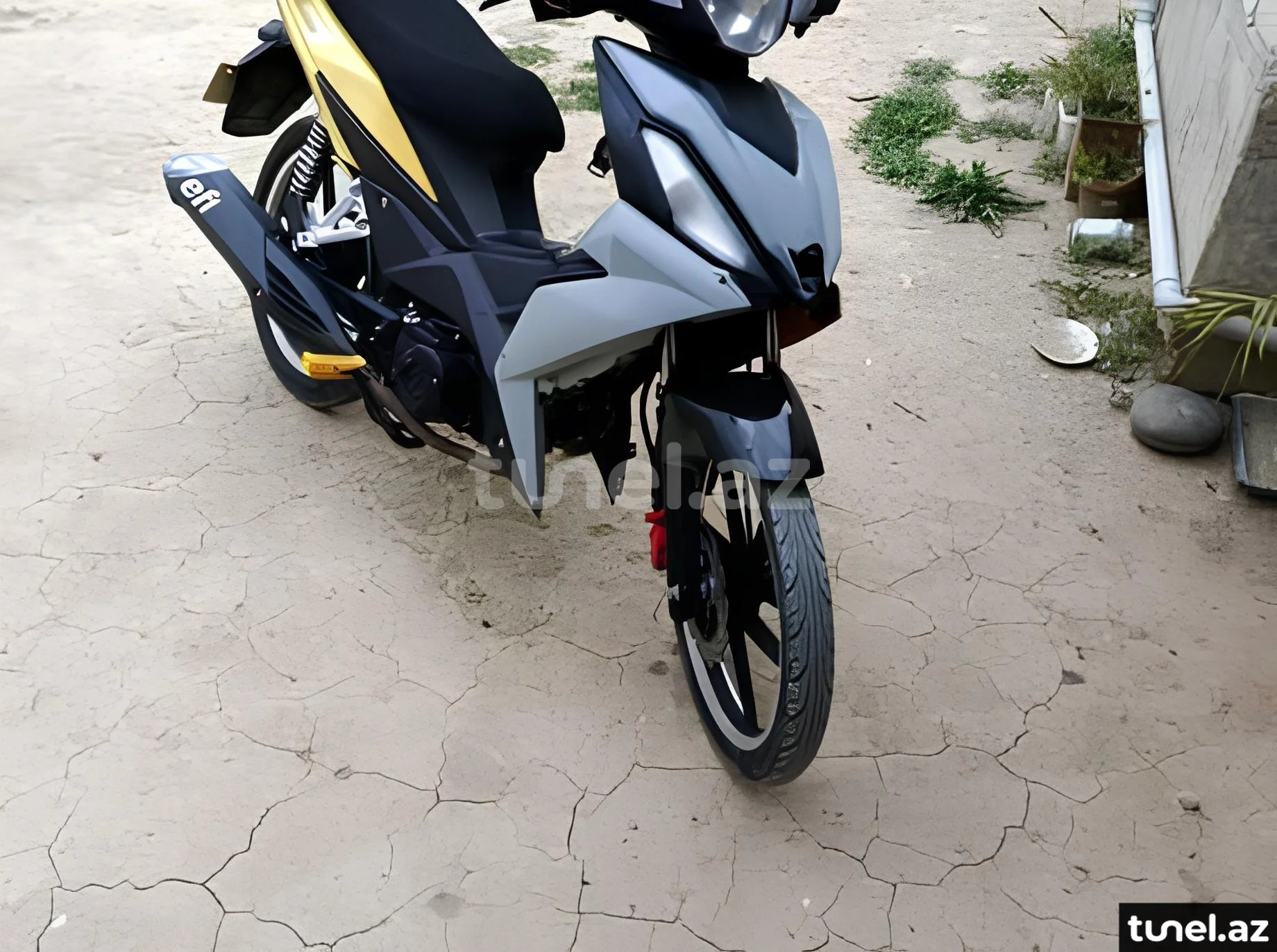 Tufan S 50 2023