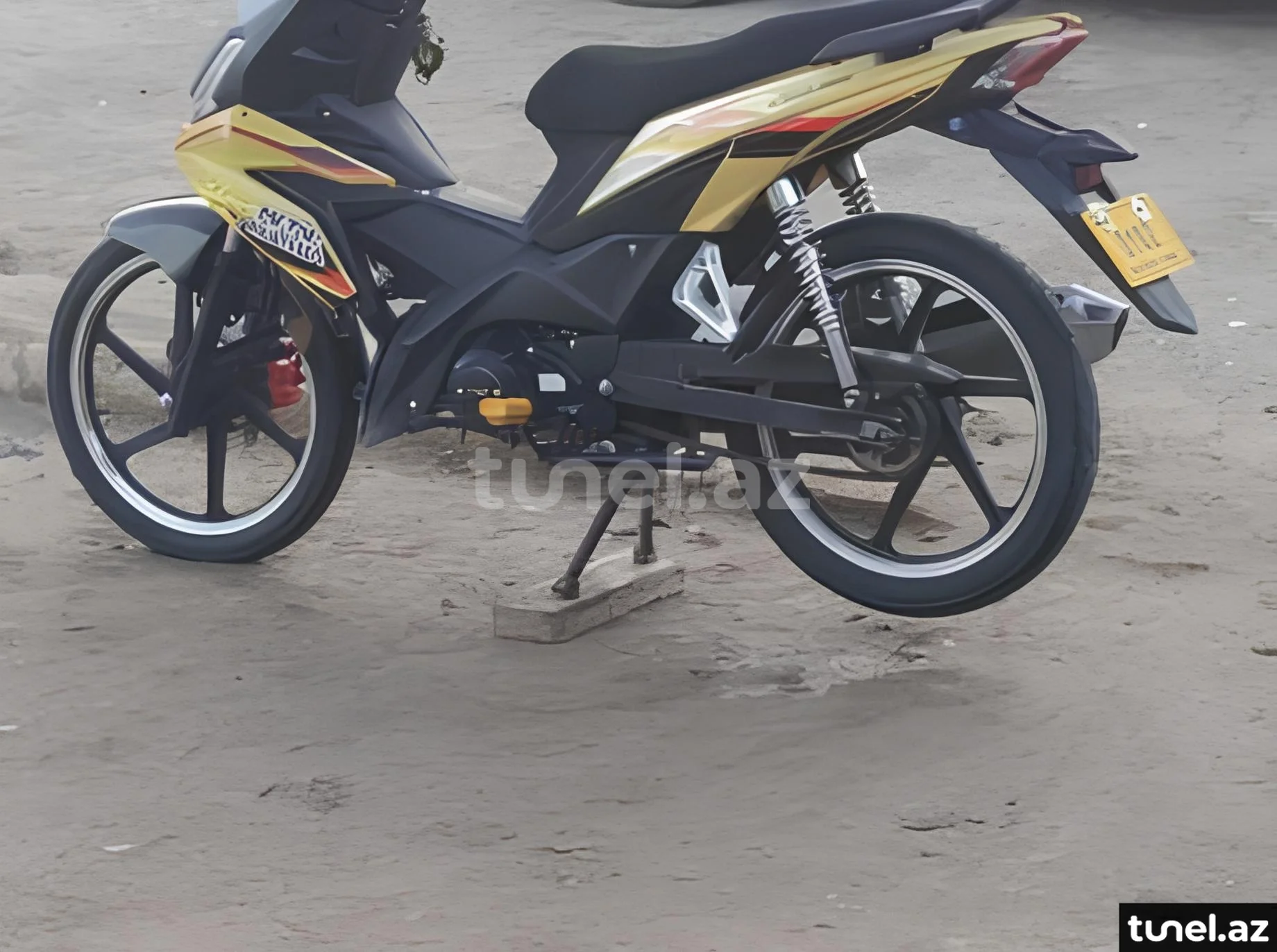 Tufan S 50 2023