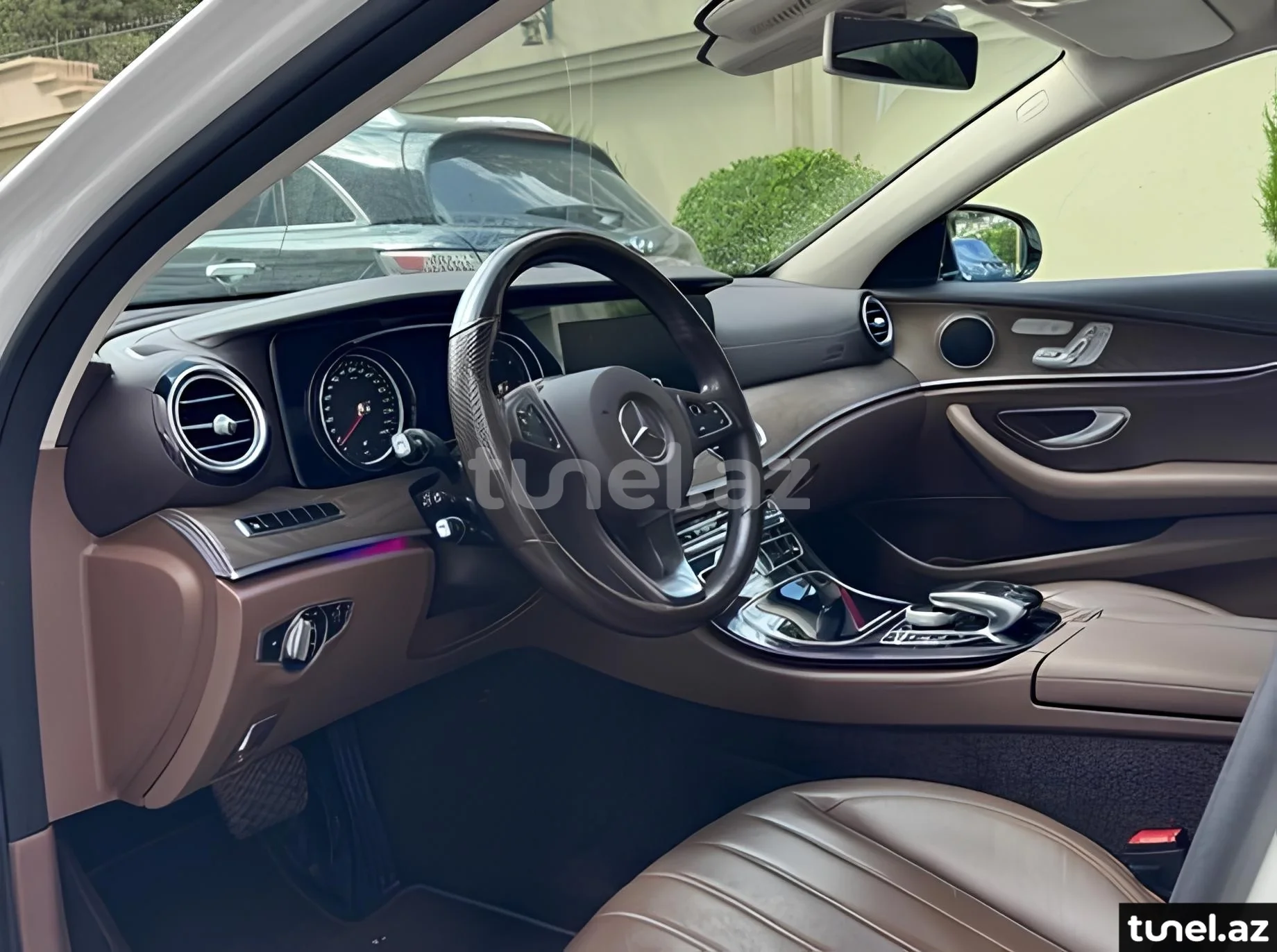 Mercedes E 320 4MATİC 2017