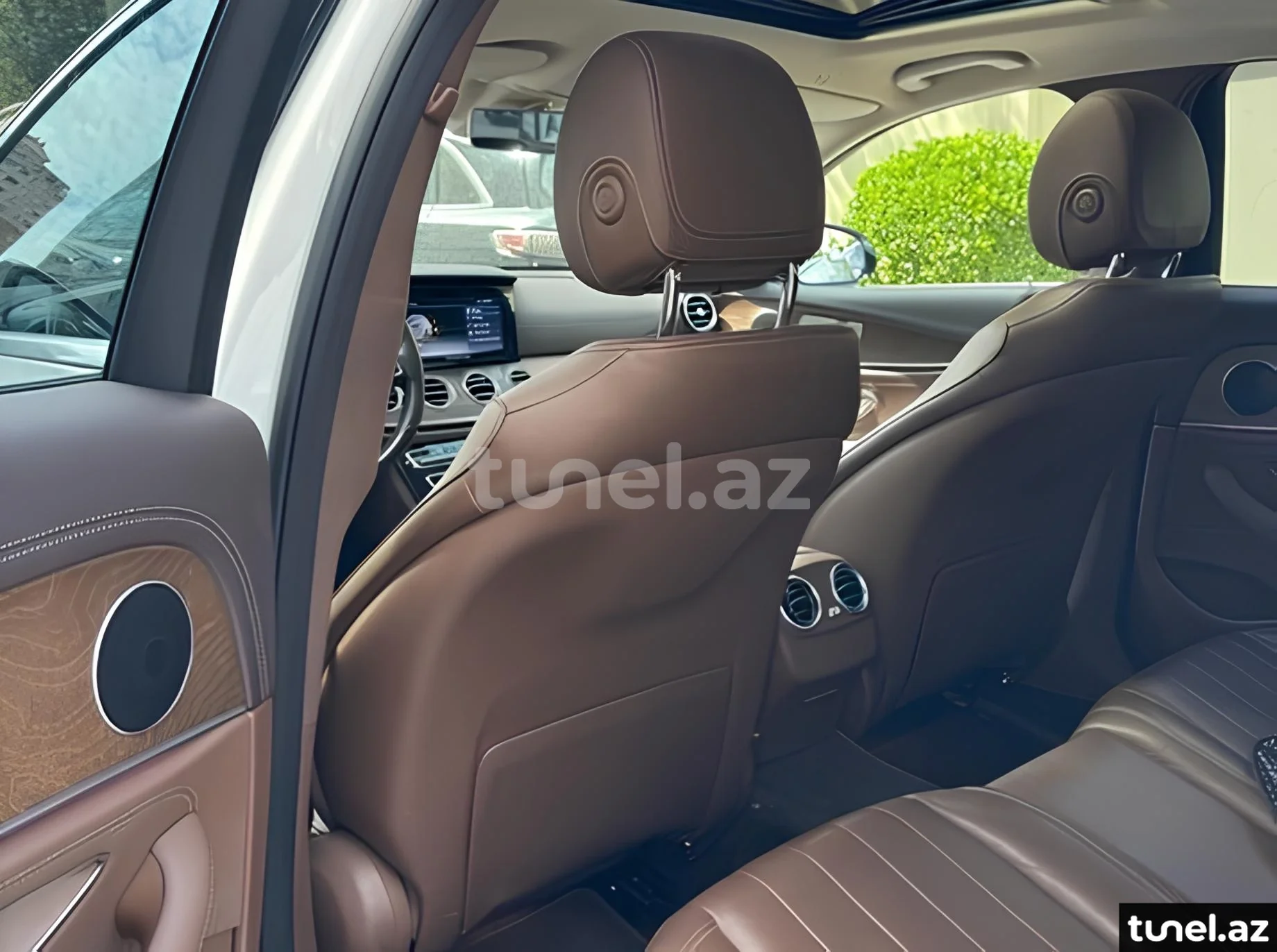 Mercedes E 320 4MATİC 2017