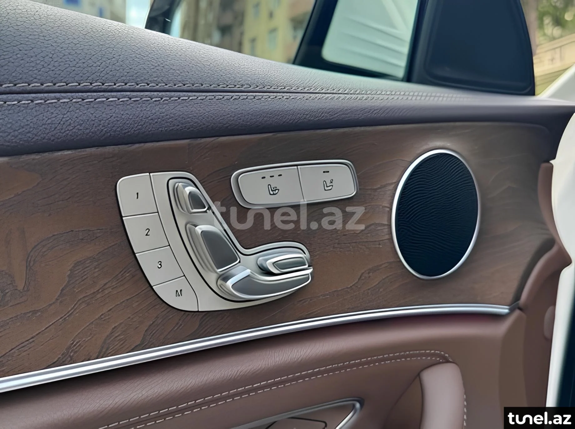 Mercedes E 320 4MATİC 2017