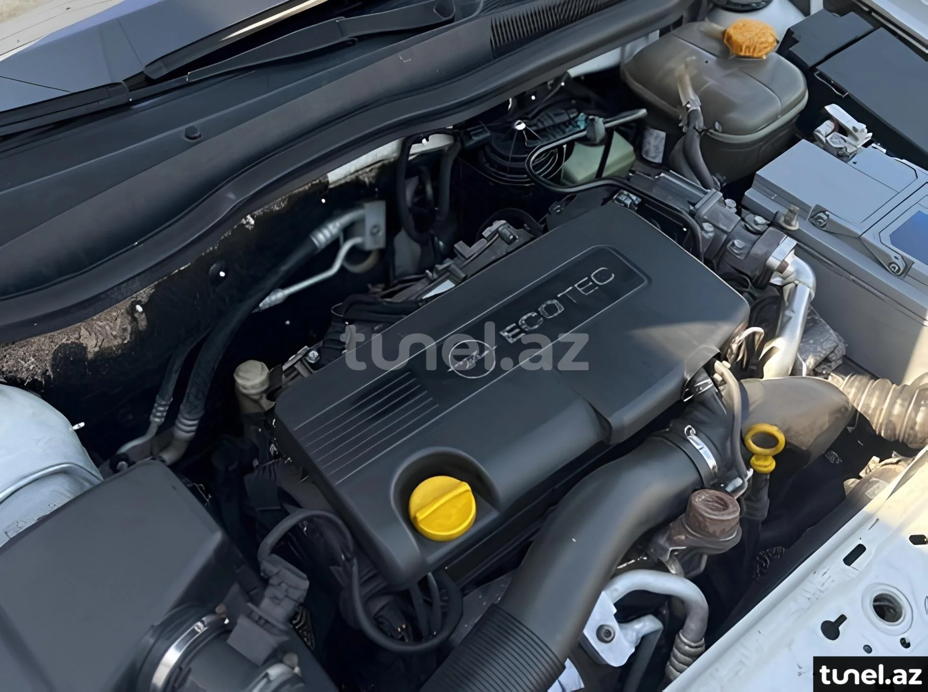 Opel Astra 2008