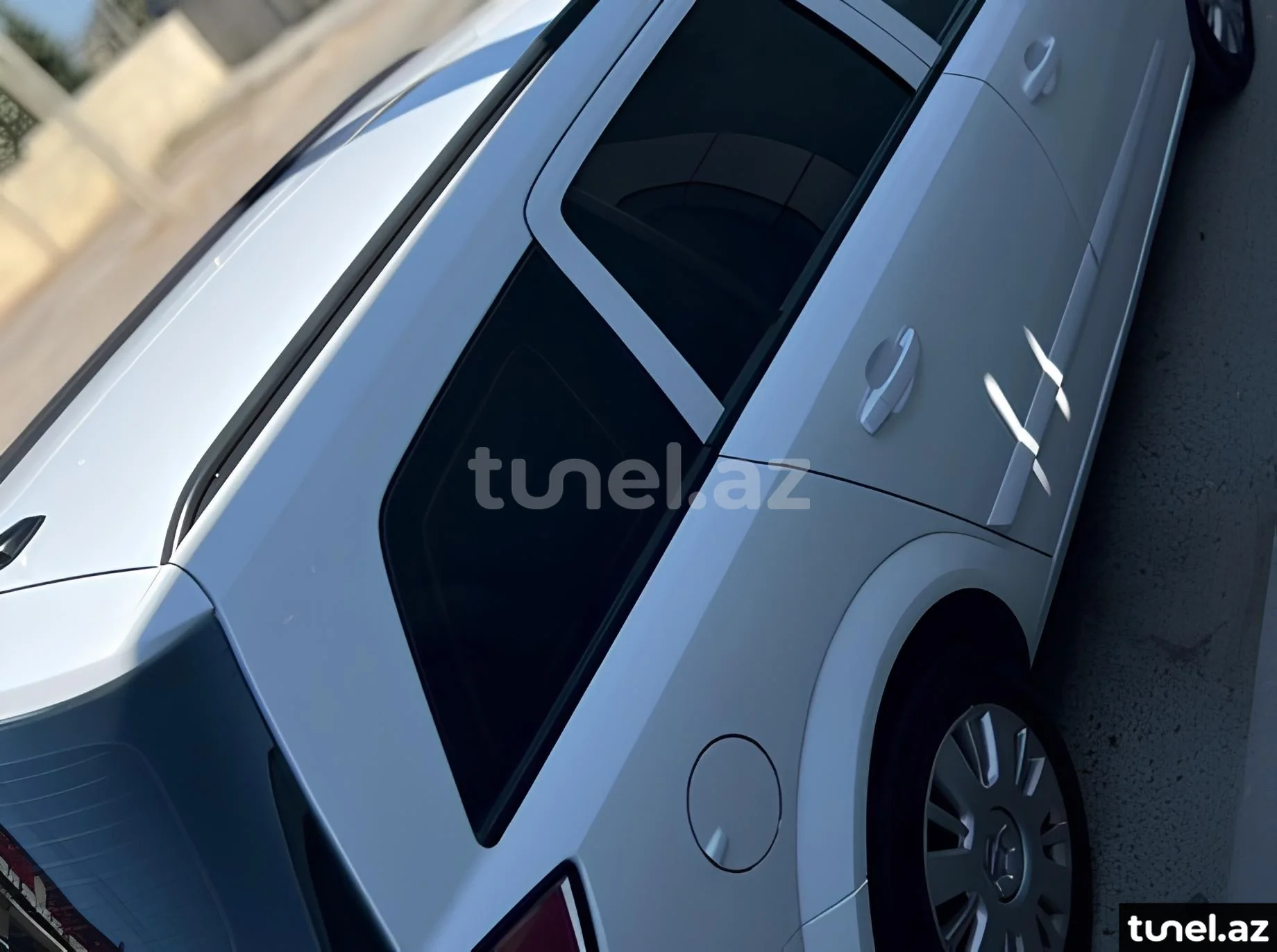 Opel Astra 2008