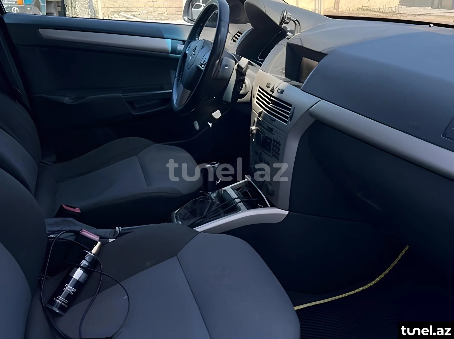 Opel Astra 2008
