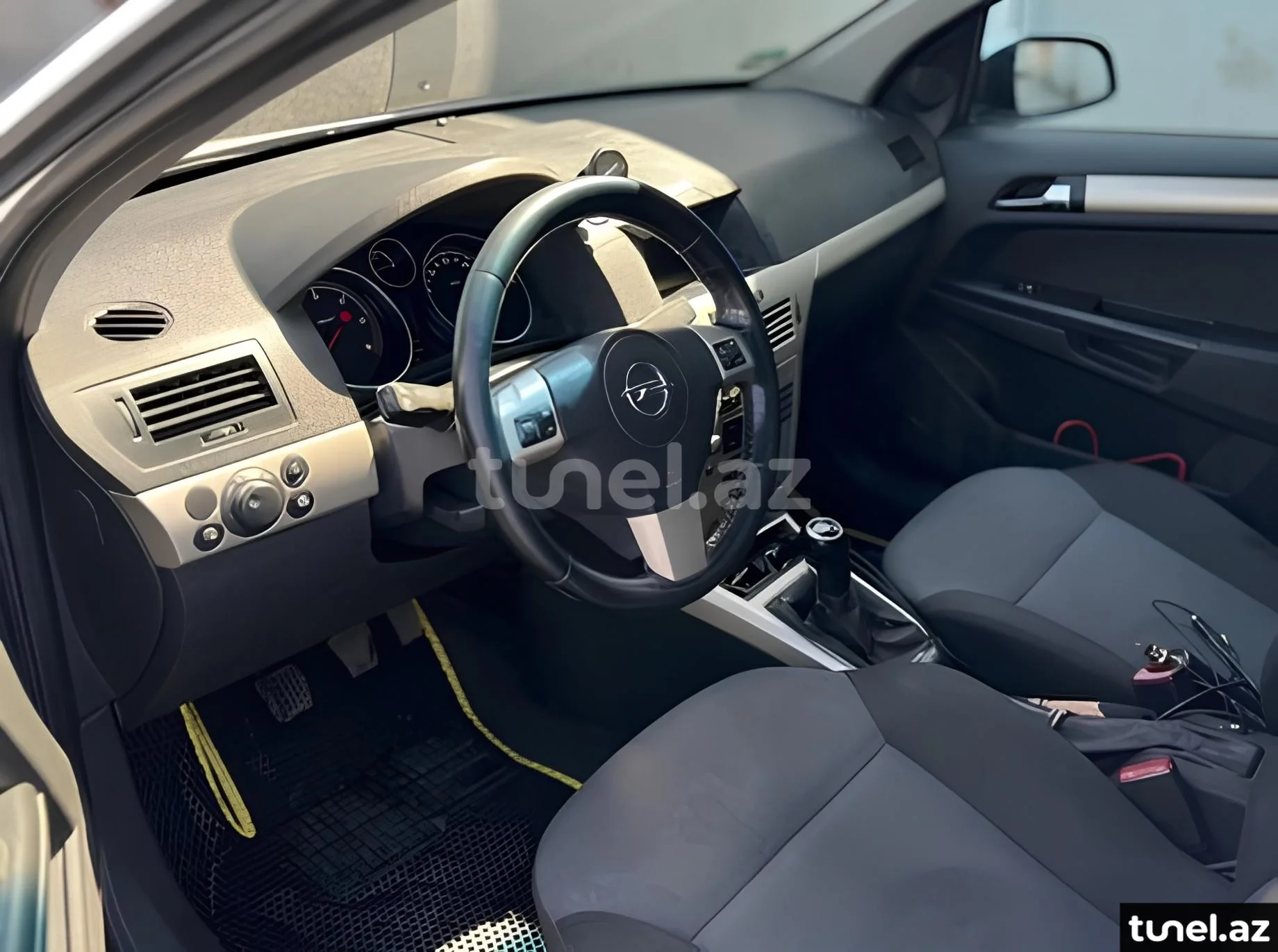 Opel Astra 2008