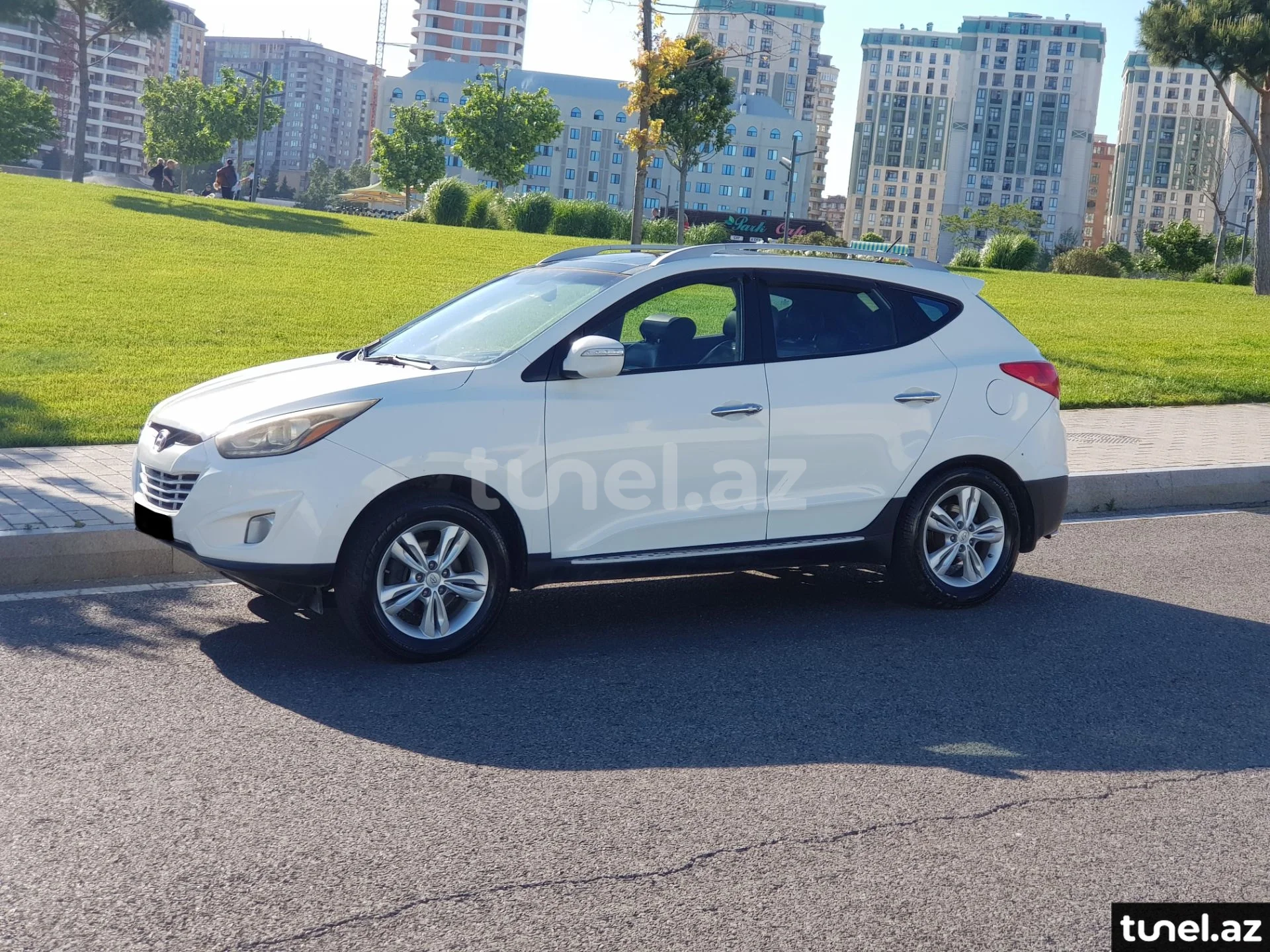 Hyundai ix35 2013
