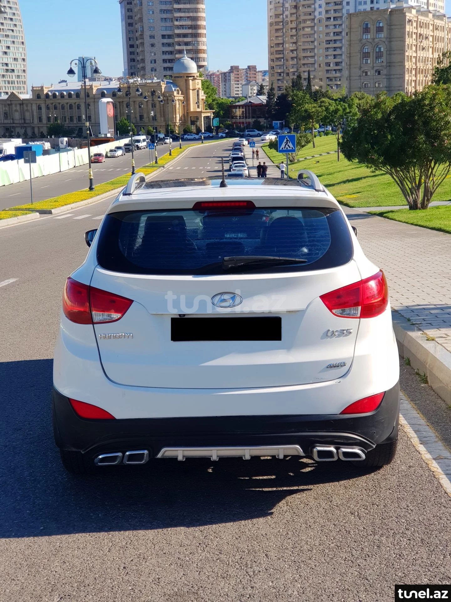 Hyundai ix35 2013