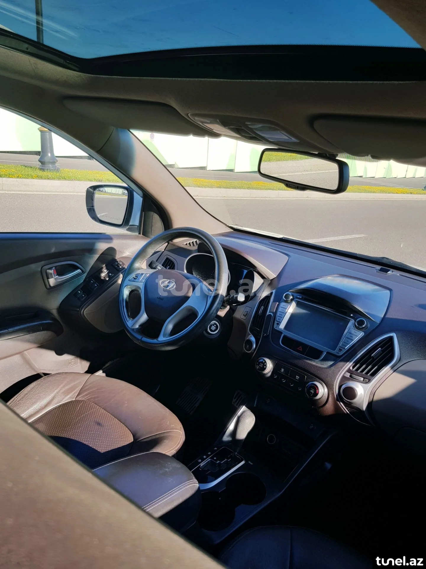 Hyundai ix35 2013