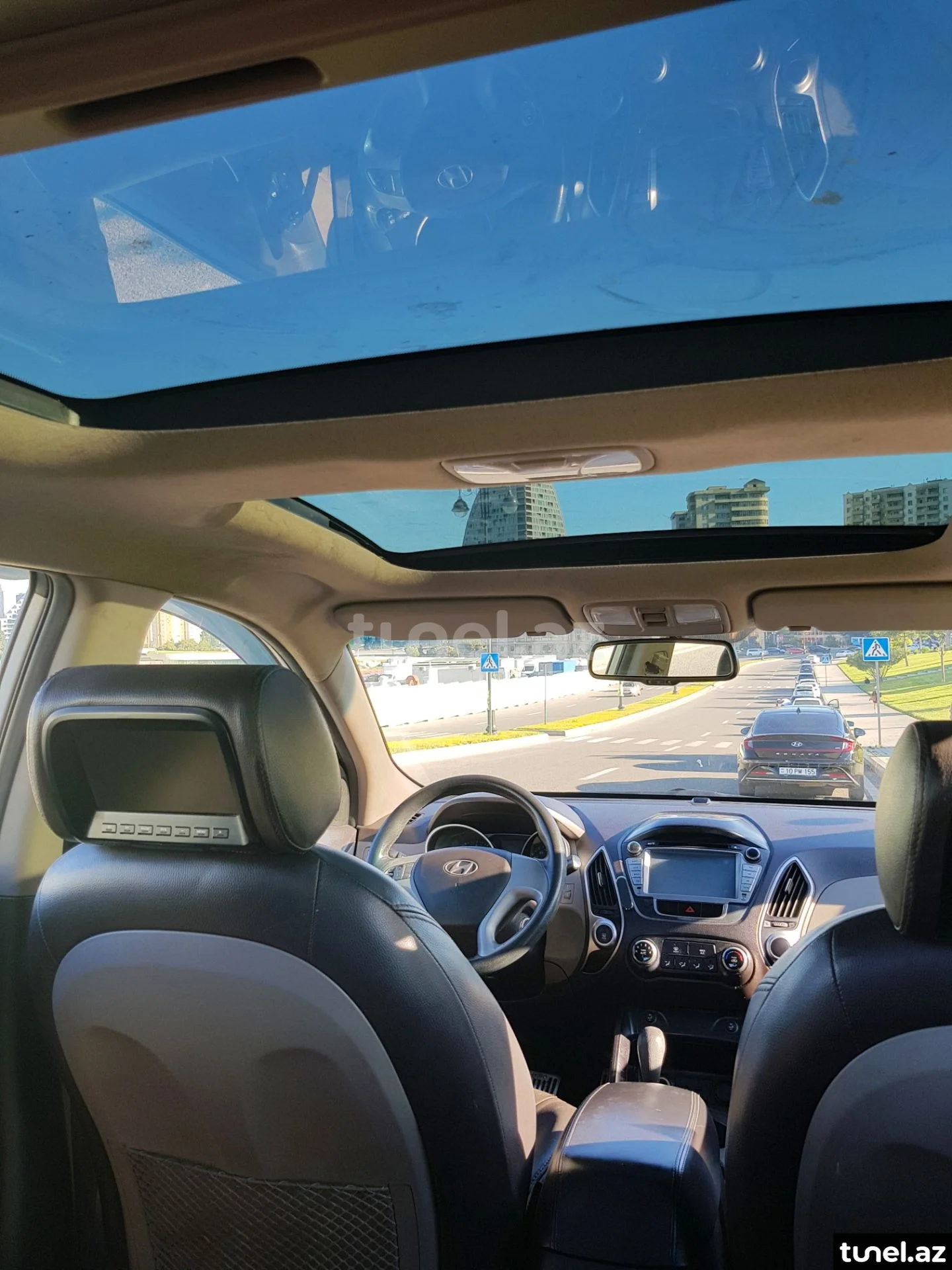 Hyundai ix35 2013