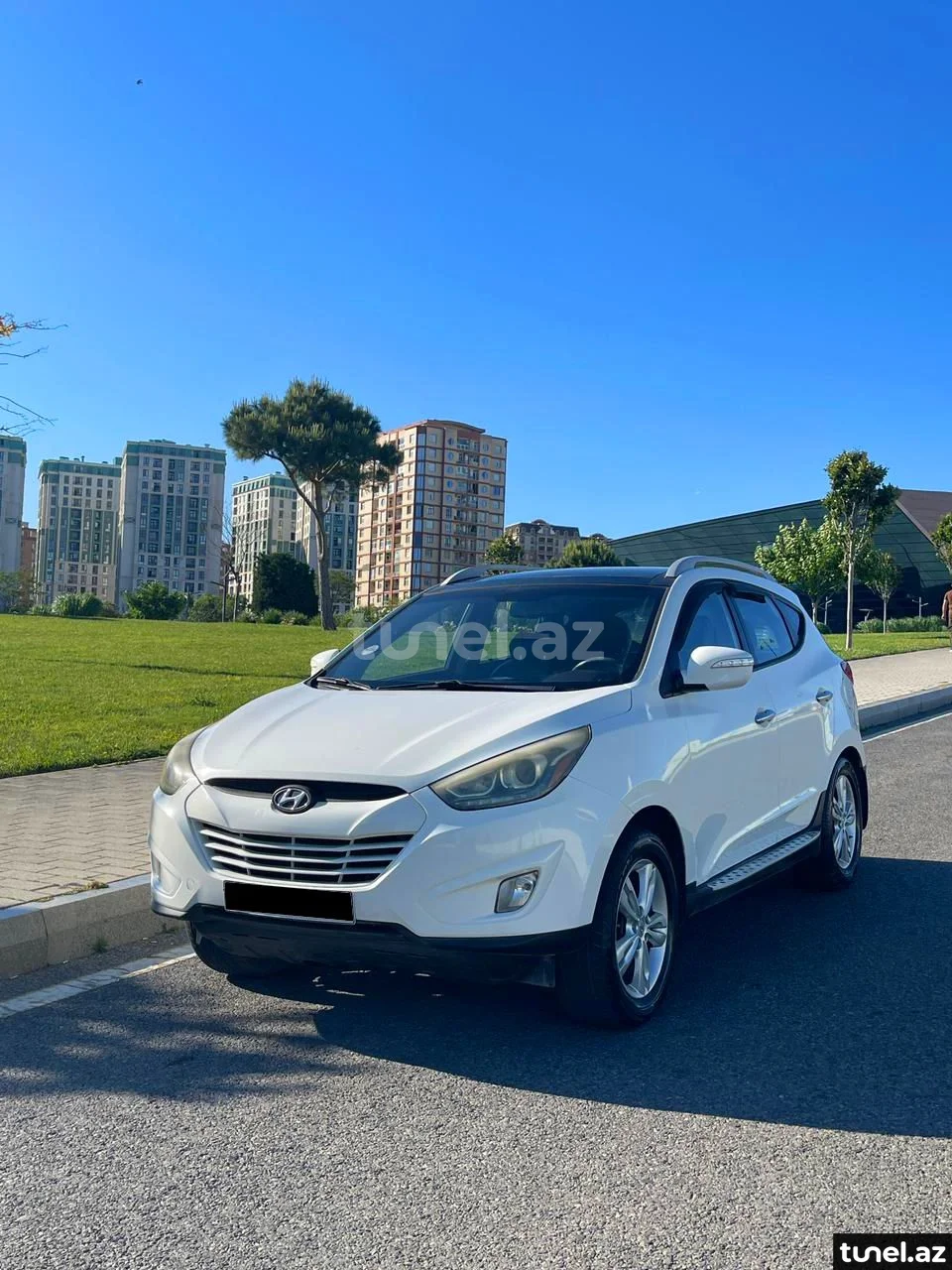 Hyundai ix35 2013