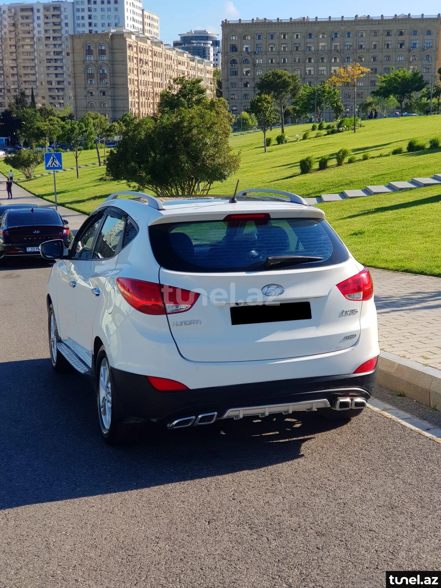 Hyundai ix35 2013