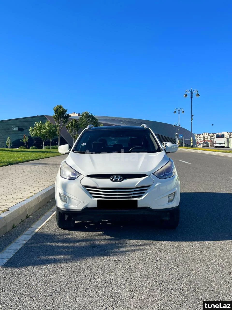 Hyundai ix35 2013