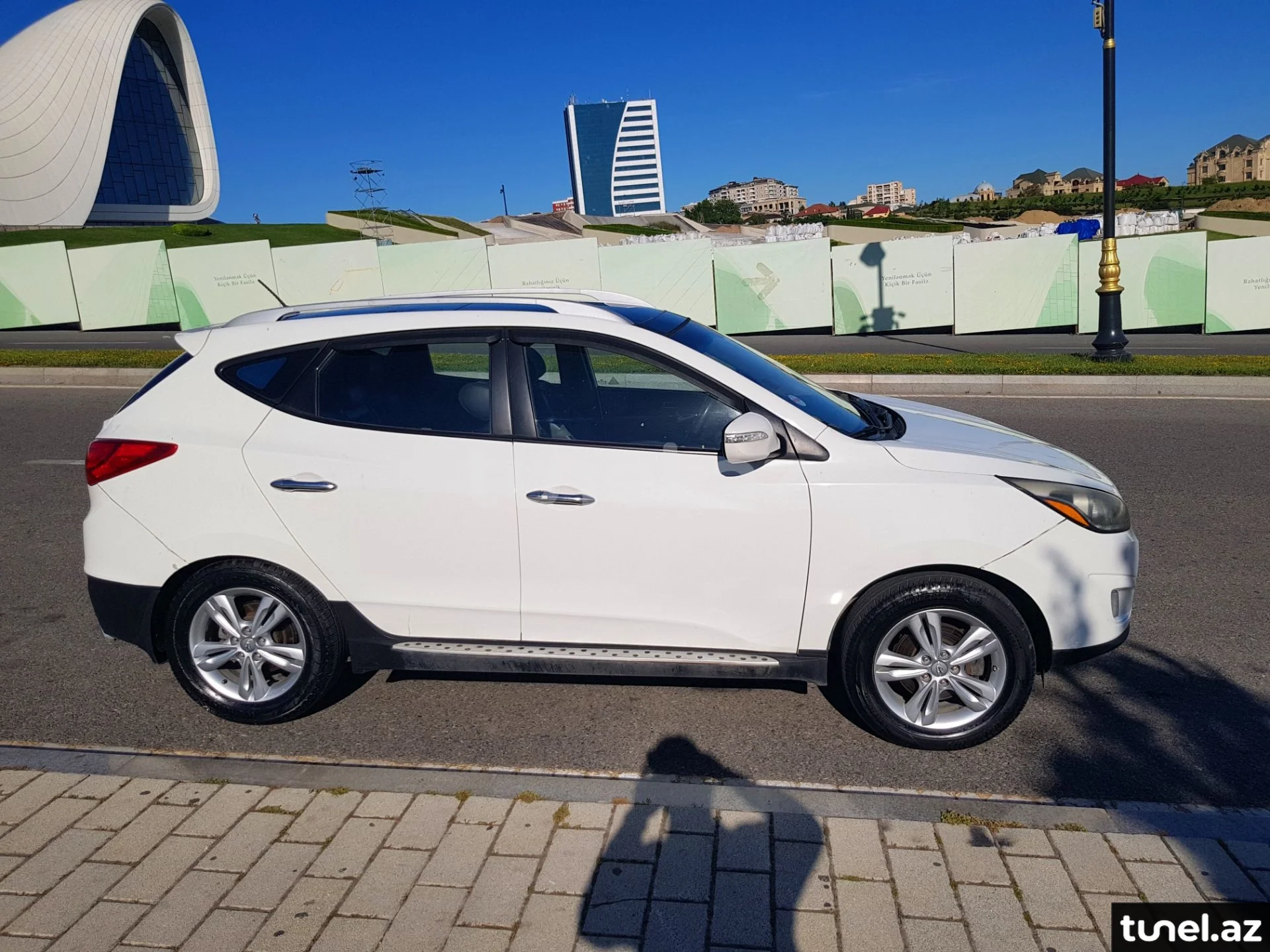 Hyundai ix35 2013