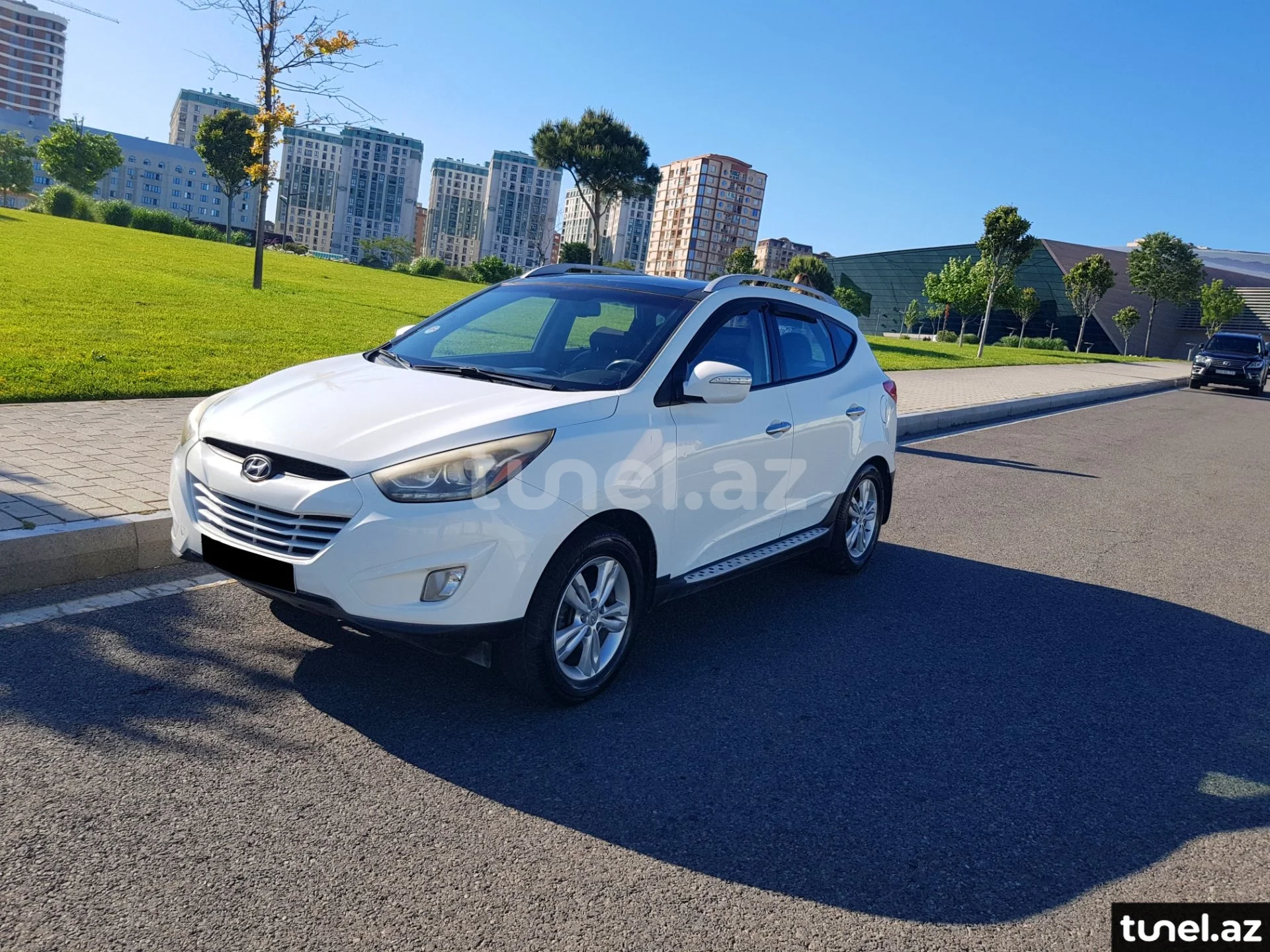 Hyundai ix35 2013