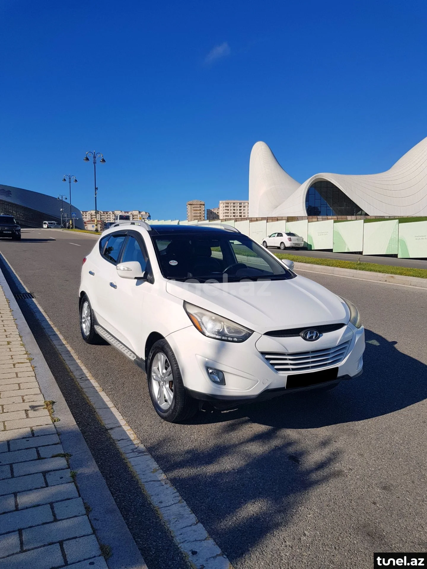 Hyundai ix35 2013