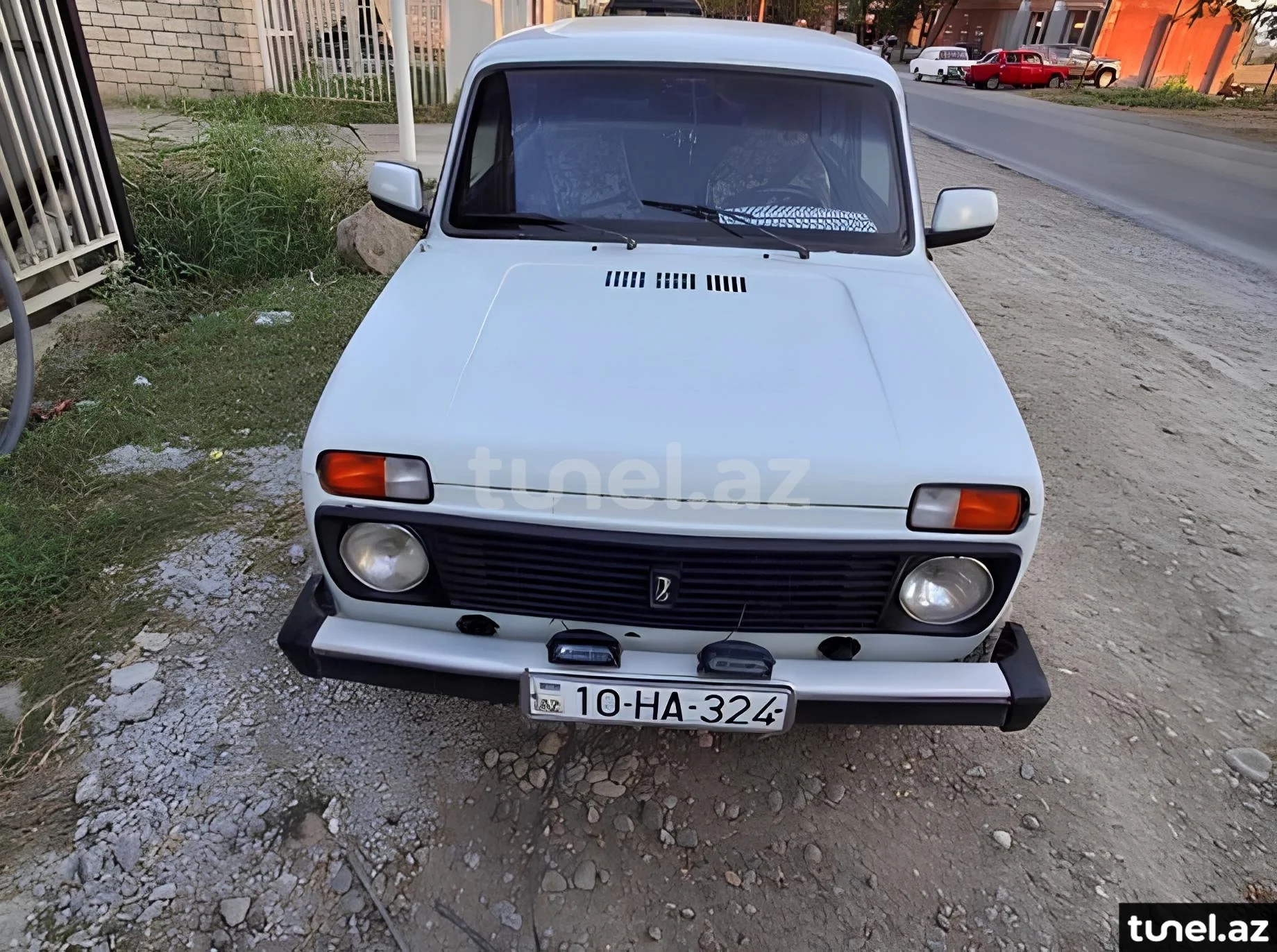LADA (VAZ) Niva 1989