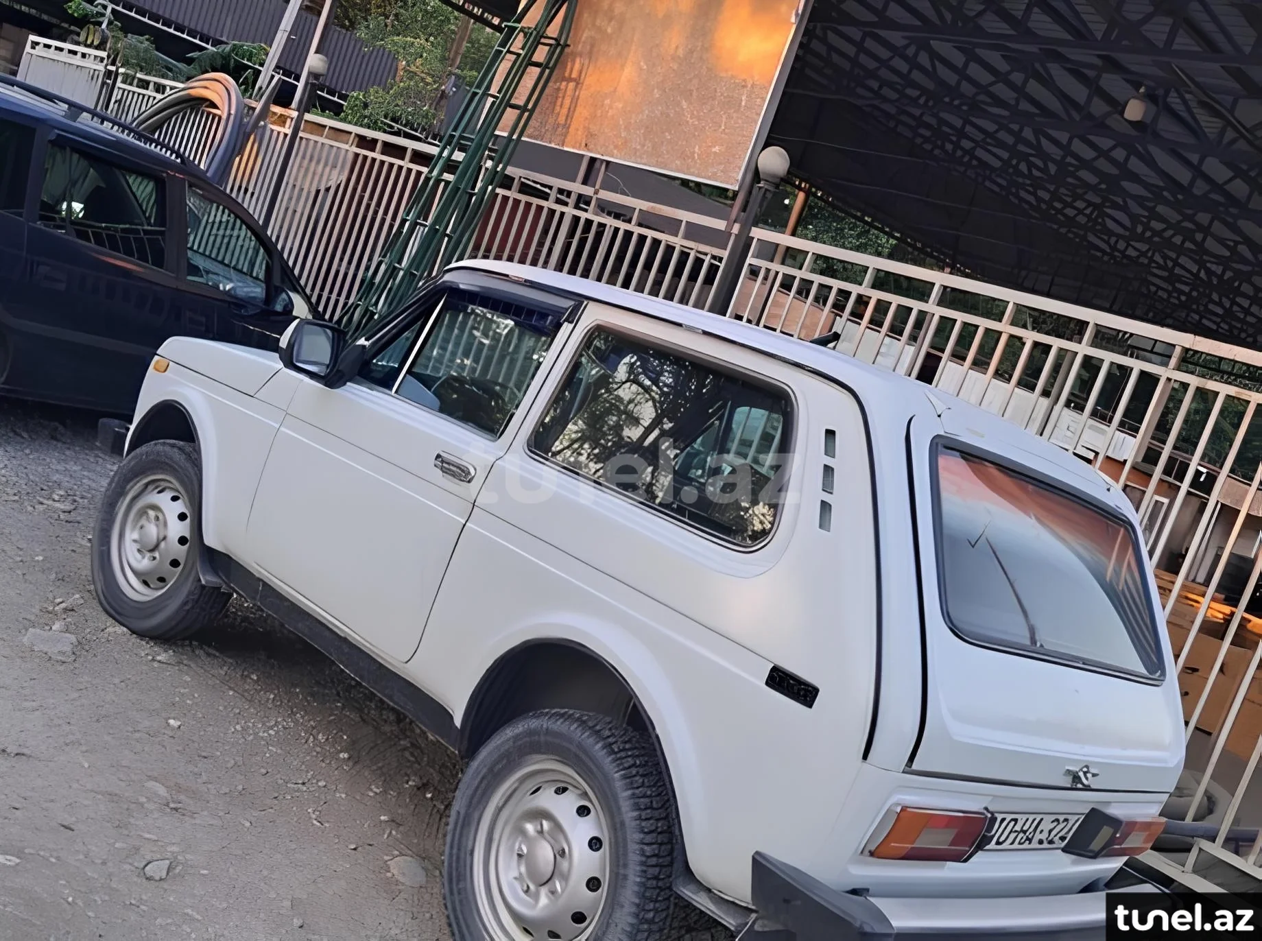 LADA (VAZ) Niva 1989