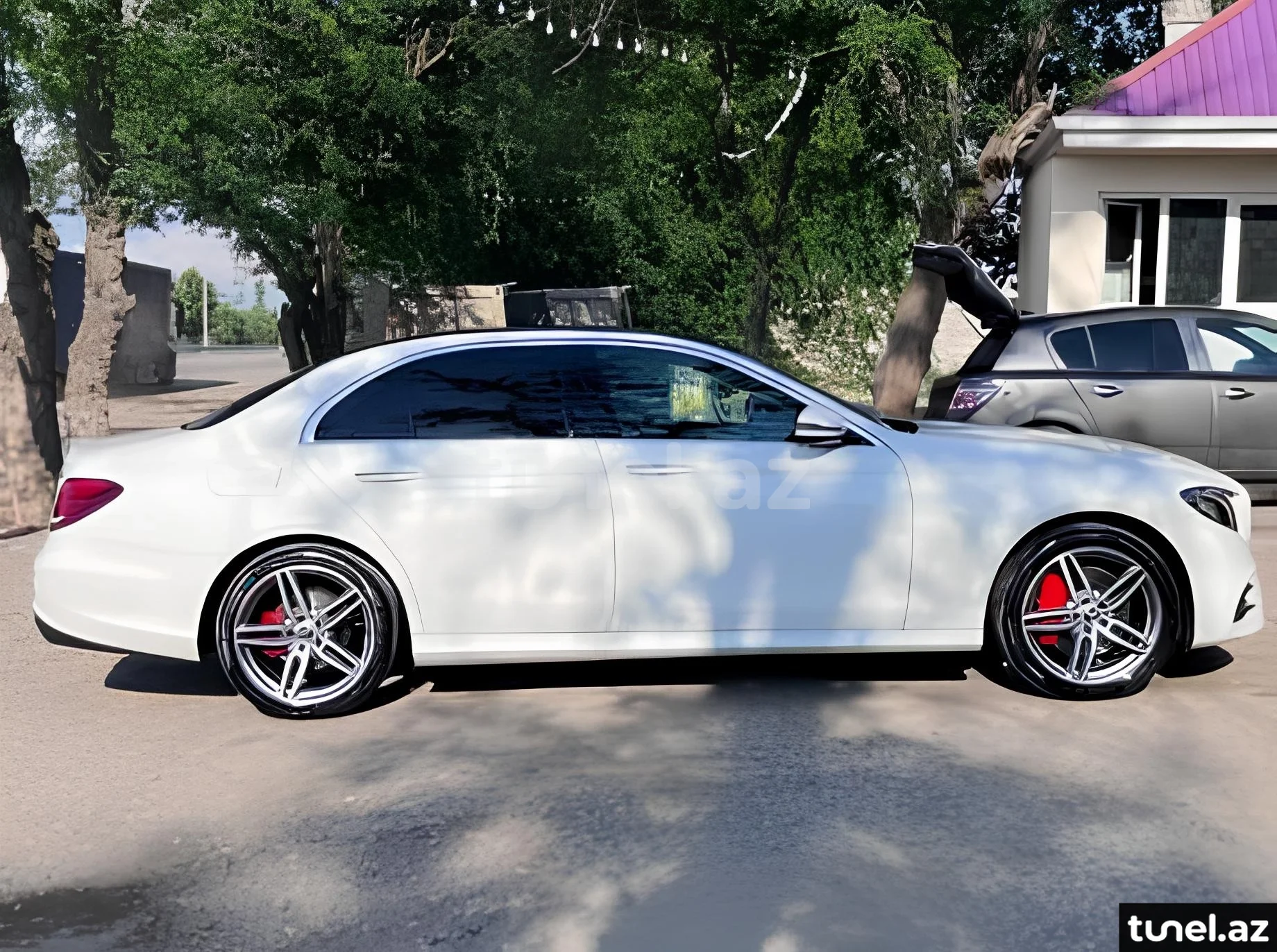 Mercedes E 250 2018