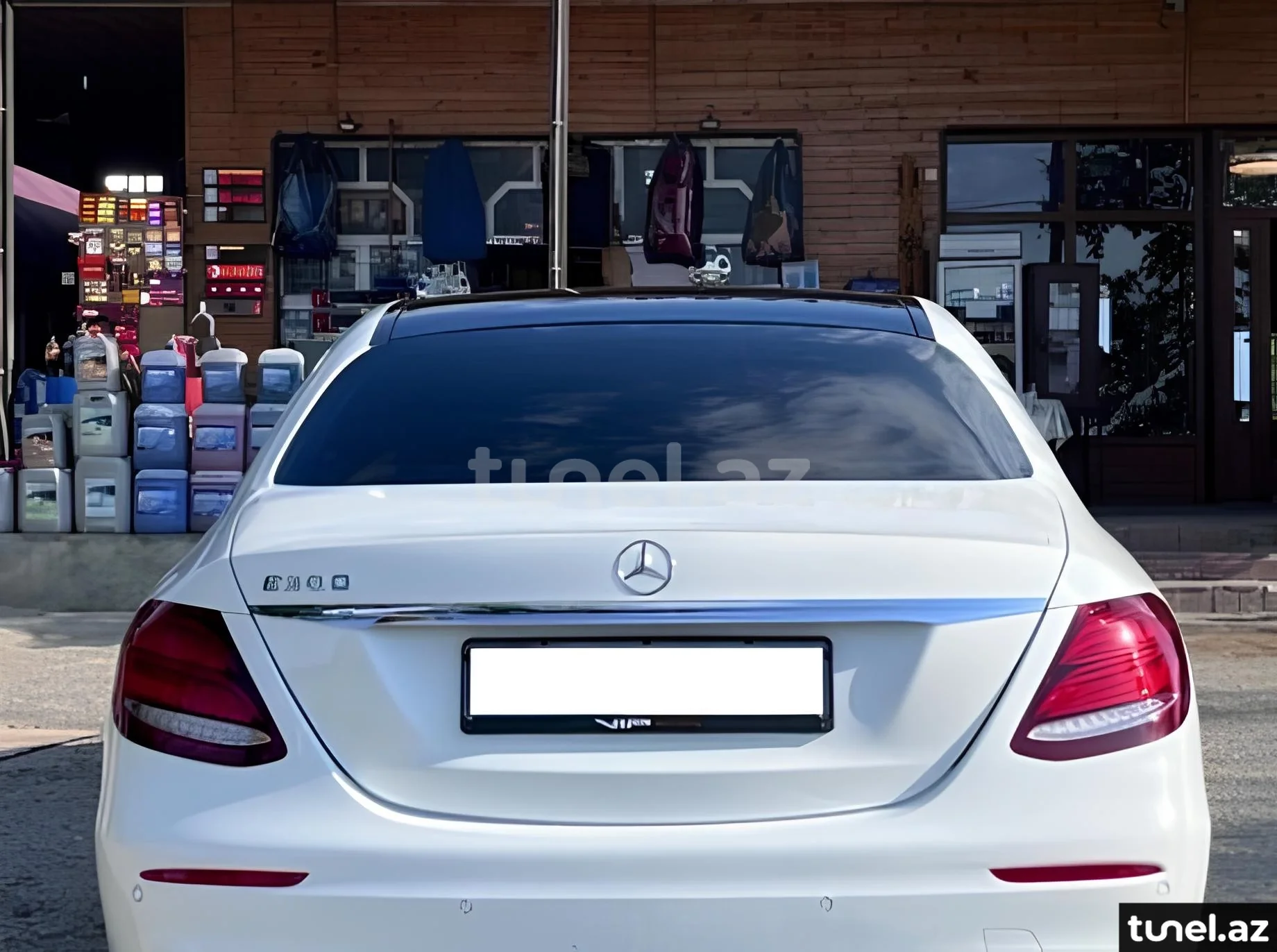 Mercedes E 250 2018