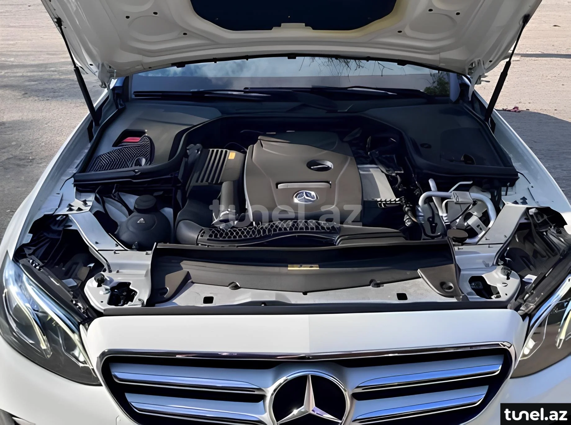 Mercedes E 250 2018