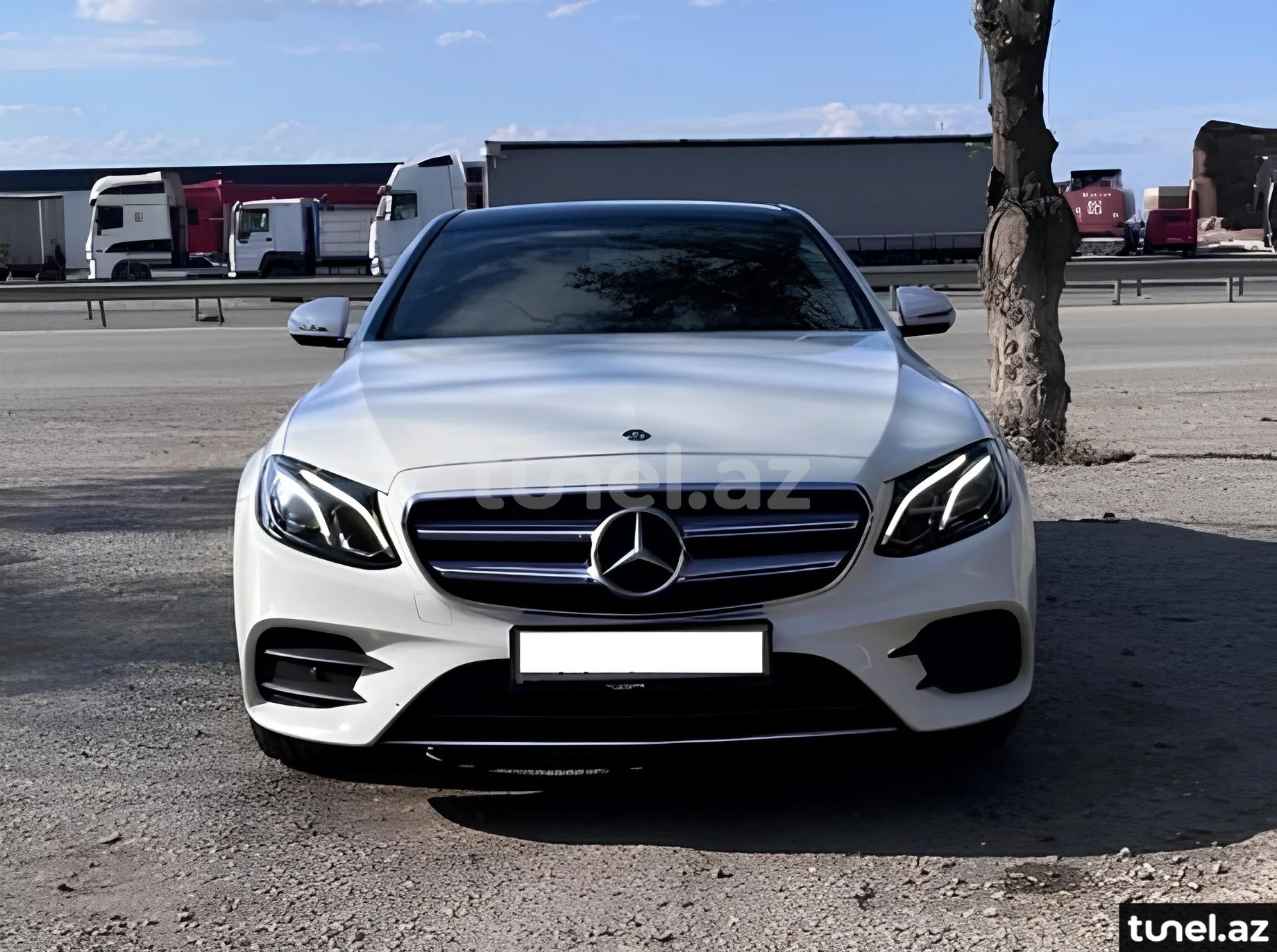 Mercedes E 250 2018