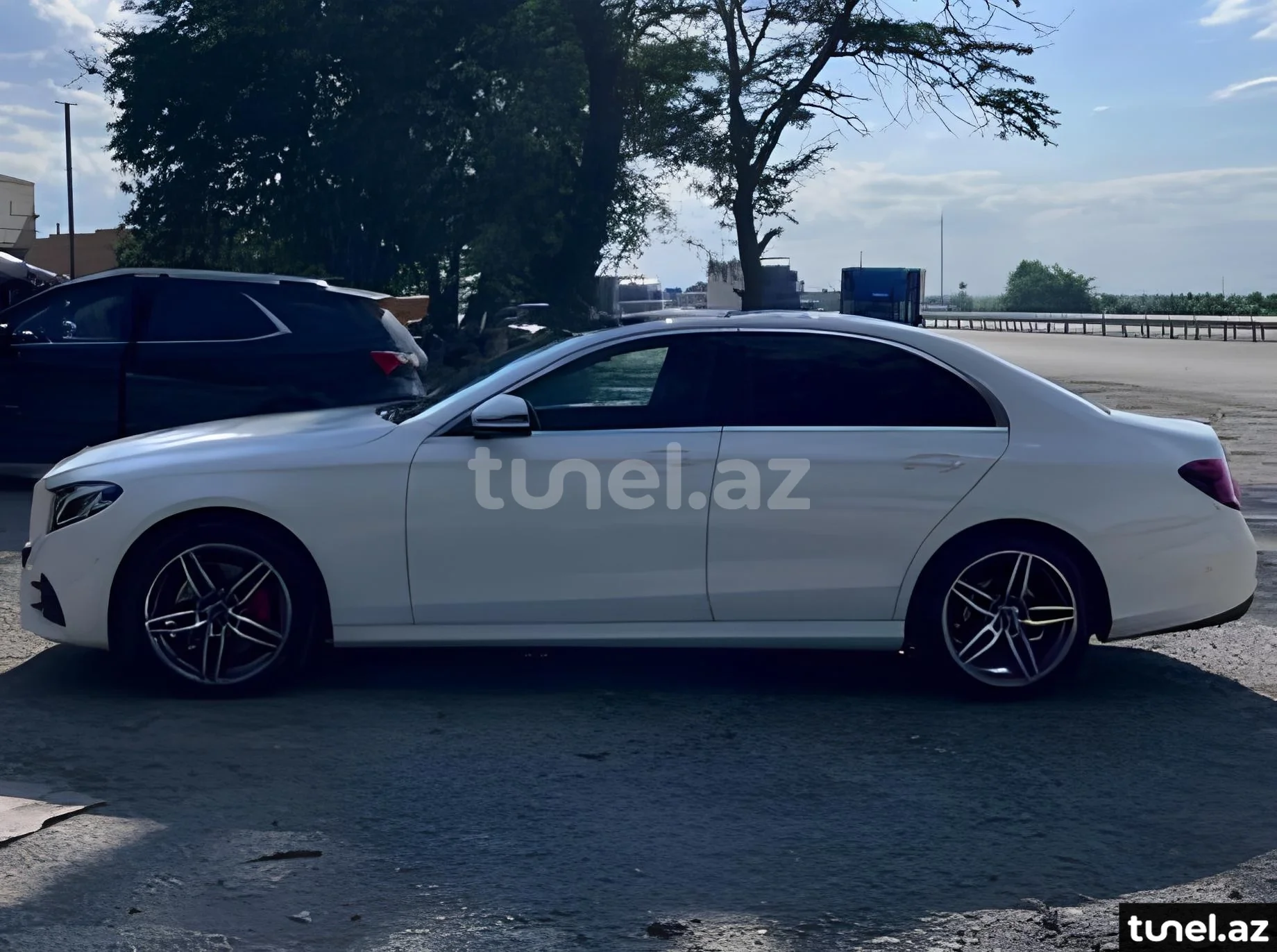 Mercedes E 250 2018