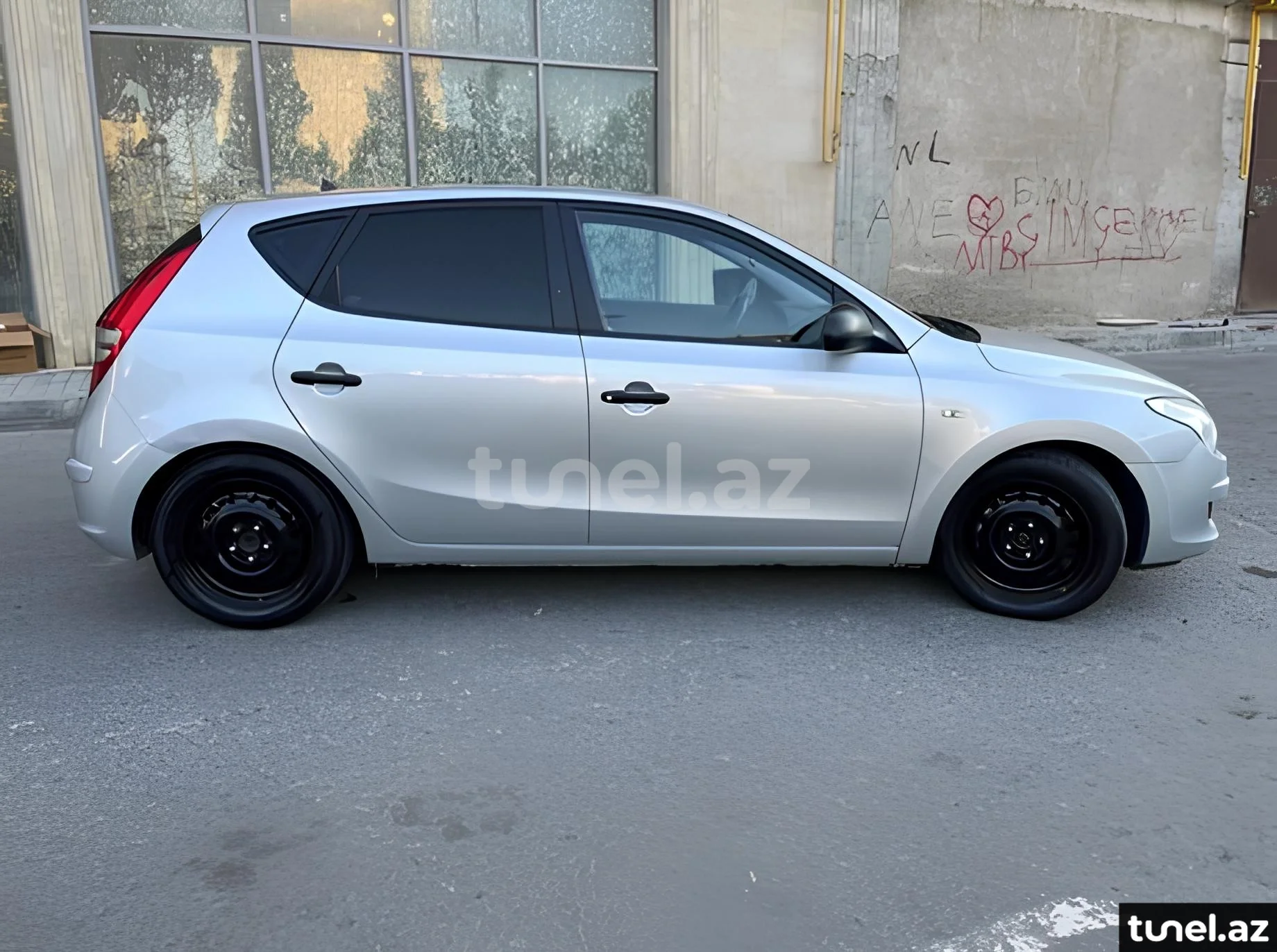 Hyundai i30 2008