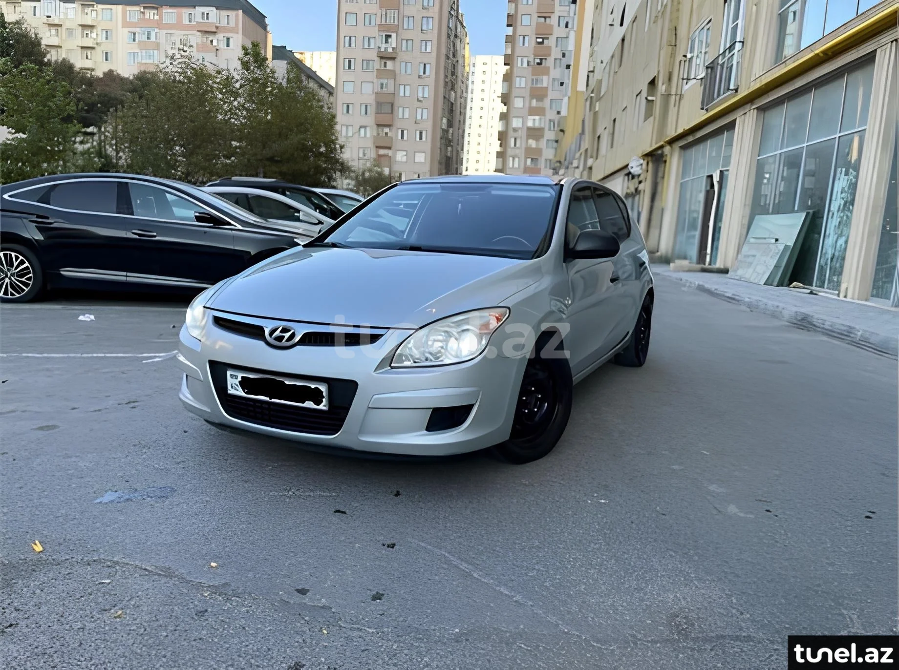 Hyundai i30 2008