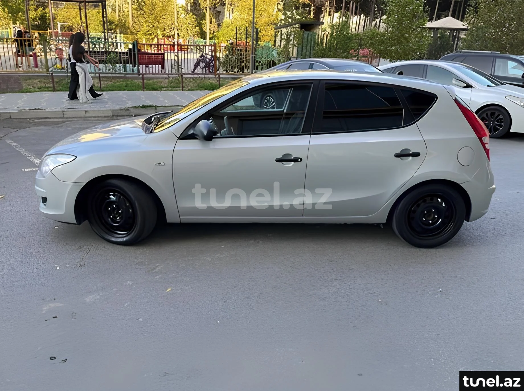 Hyundai i30 2008