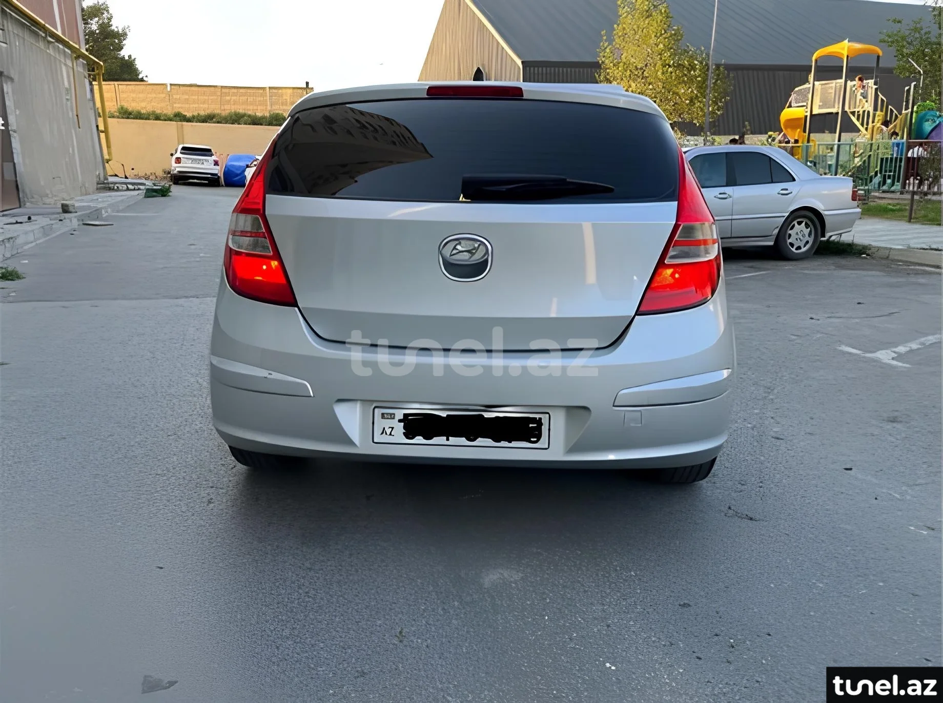 Hyundai i30 2008