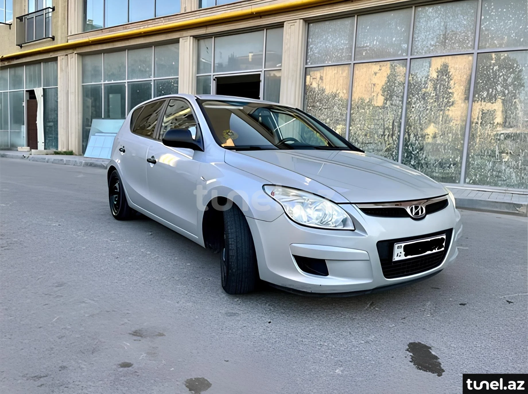 Hyundai i30 2008