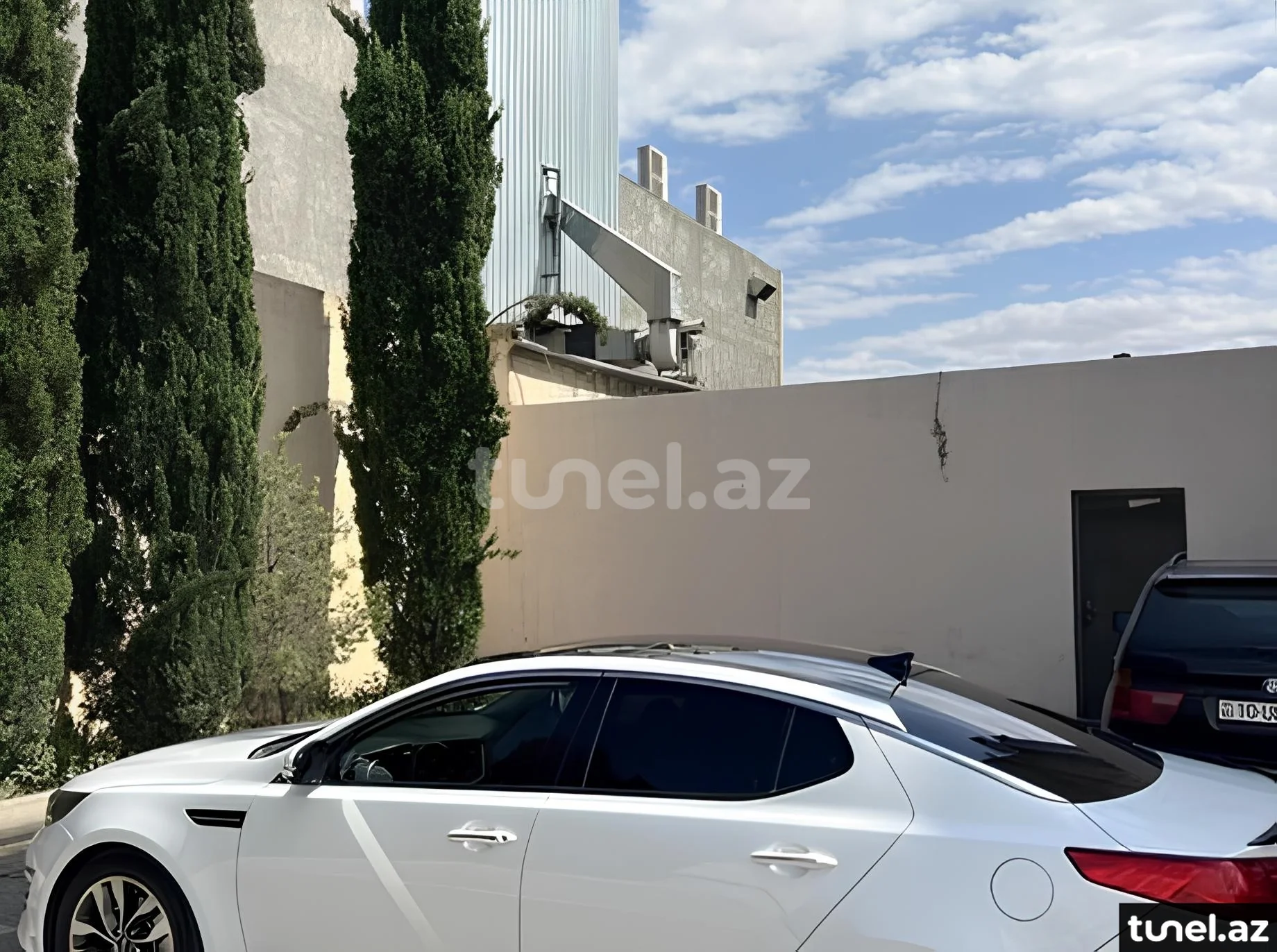 Kia Optima 2015