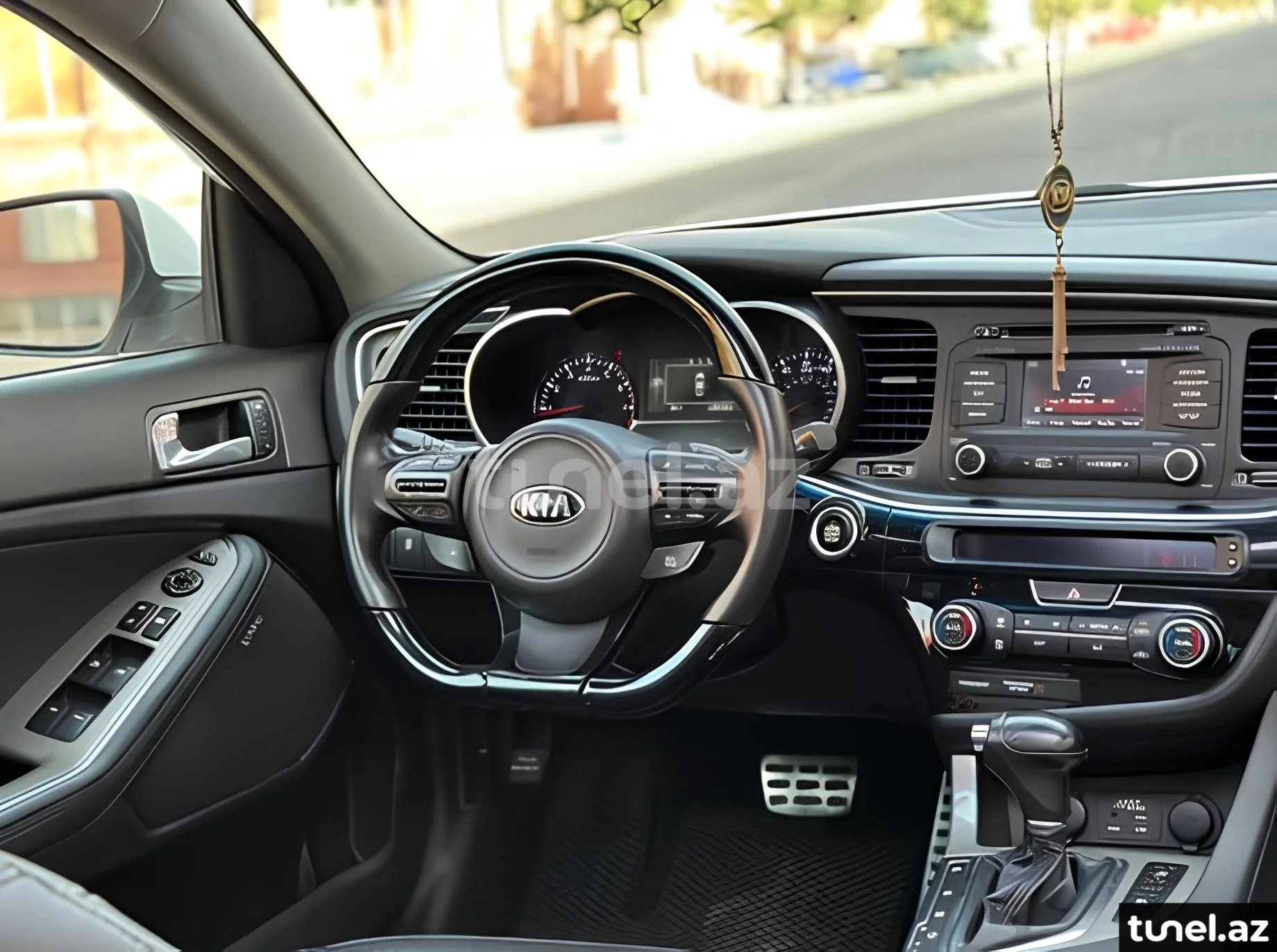 Kia Optima 2015