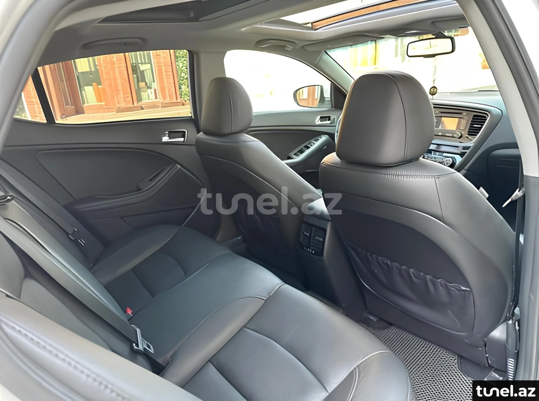 Kia Optima 2015
