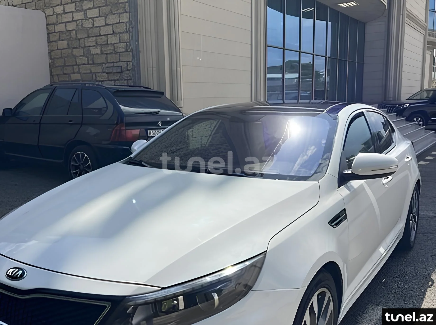 Kia Optima 2015