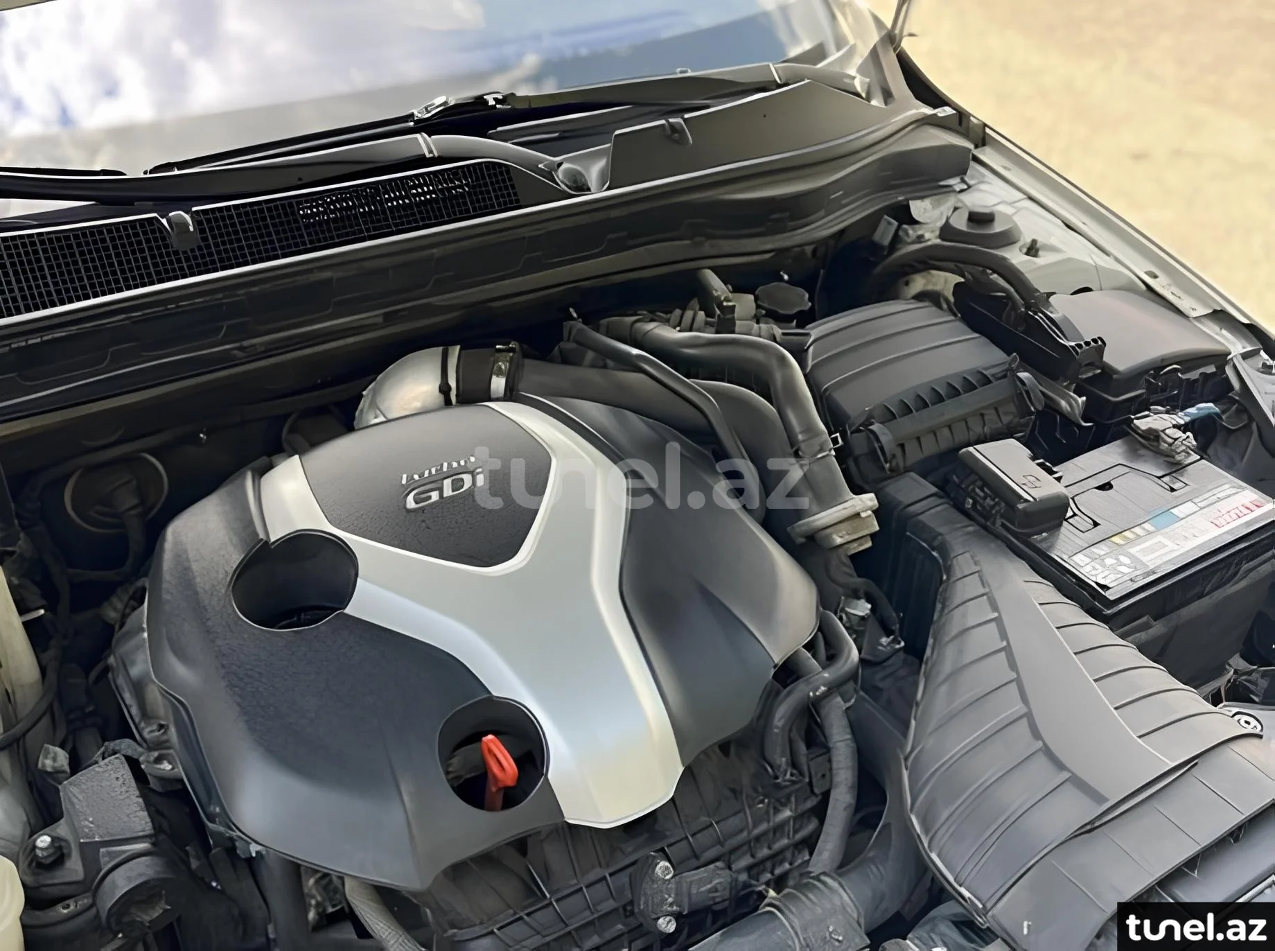 Kia Optima 2015