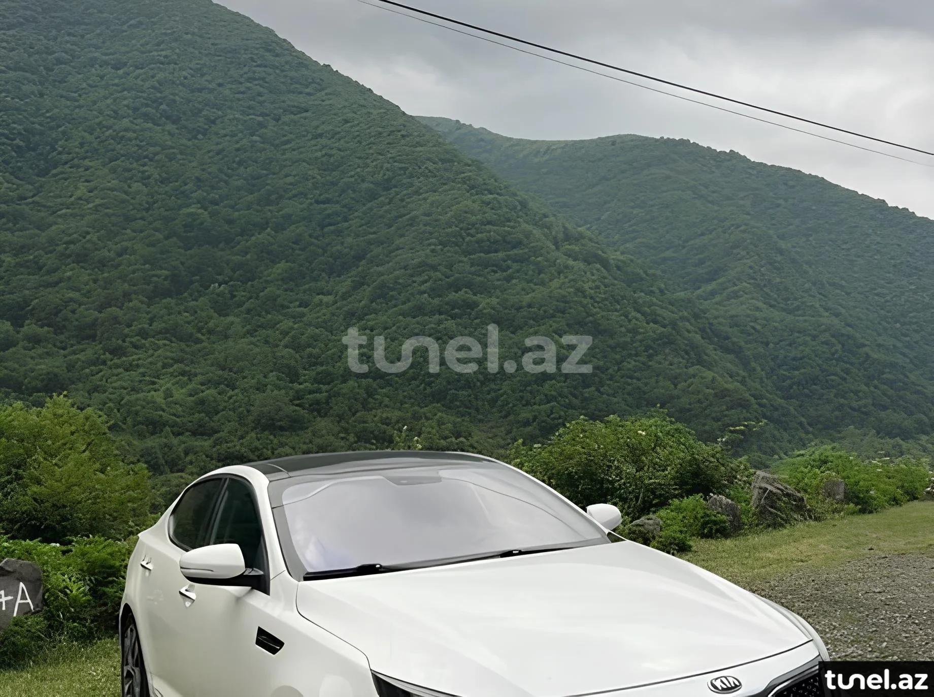 Kia Optima 2015