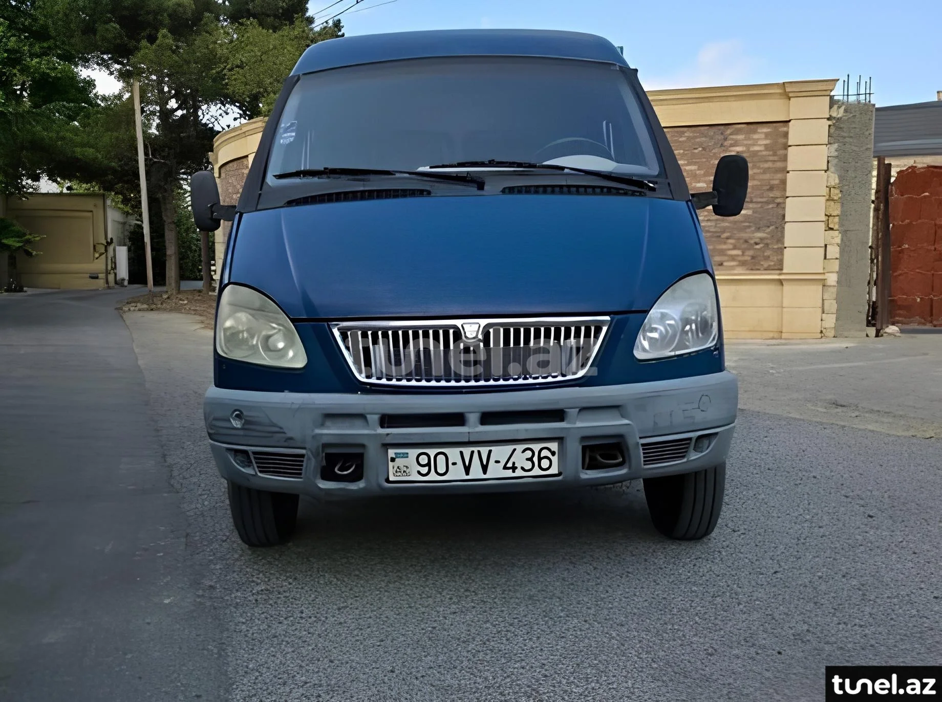 GAZ GAZel 2005